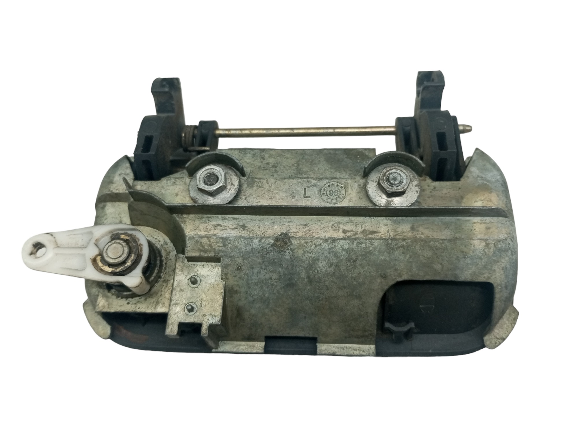 Macaneta Porta Corsa 94 95 96 97 98 Externa Dianteira  Preto Dianteira 2
