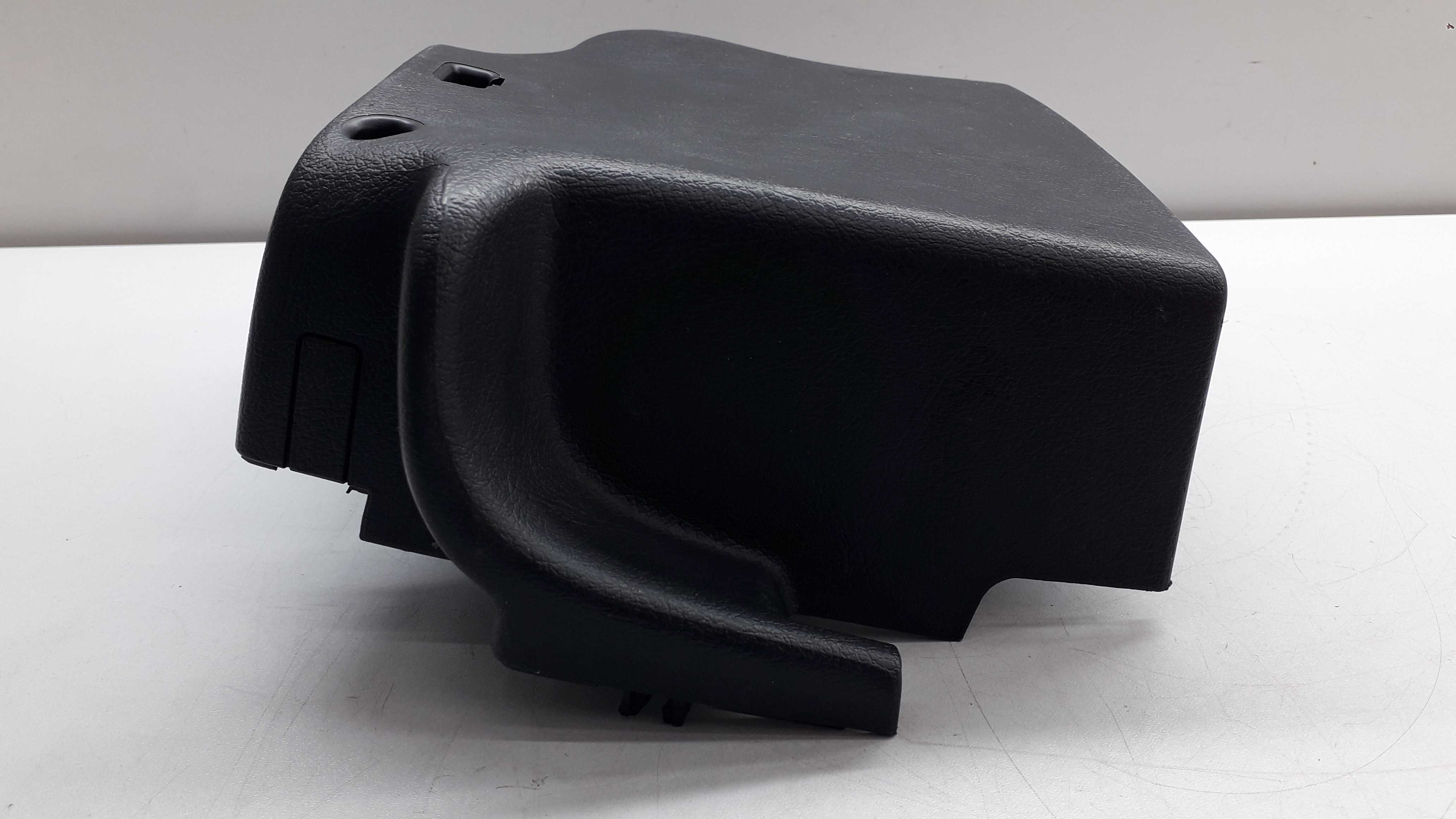 Moldura Capa Chave De Seta Inferior Peugeot 206 2005 5