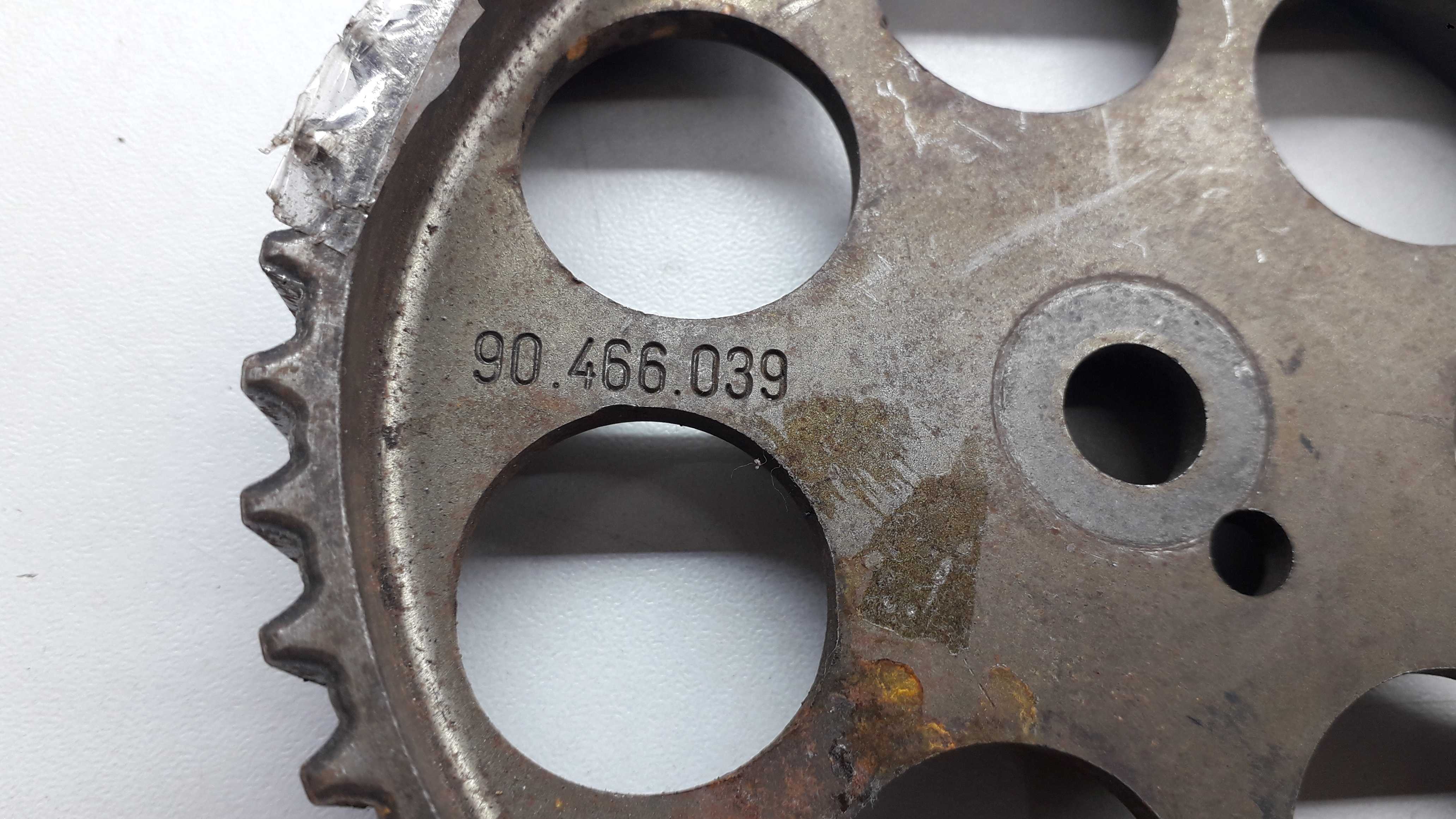 Polia De Comando Gm Omega 1995 4