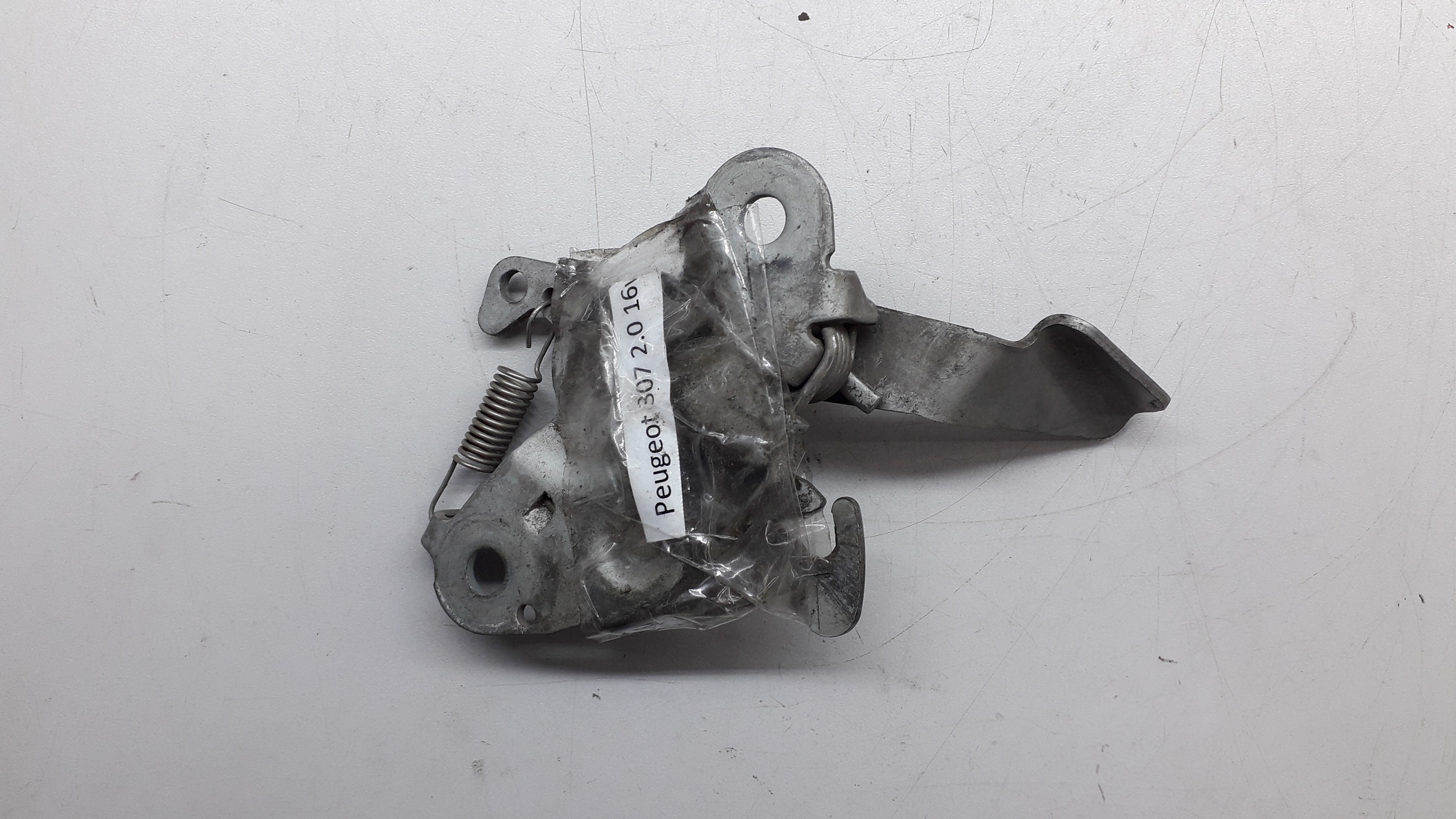 Fechadura Trava Capô Peugeot 307 2.0 16v 1