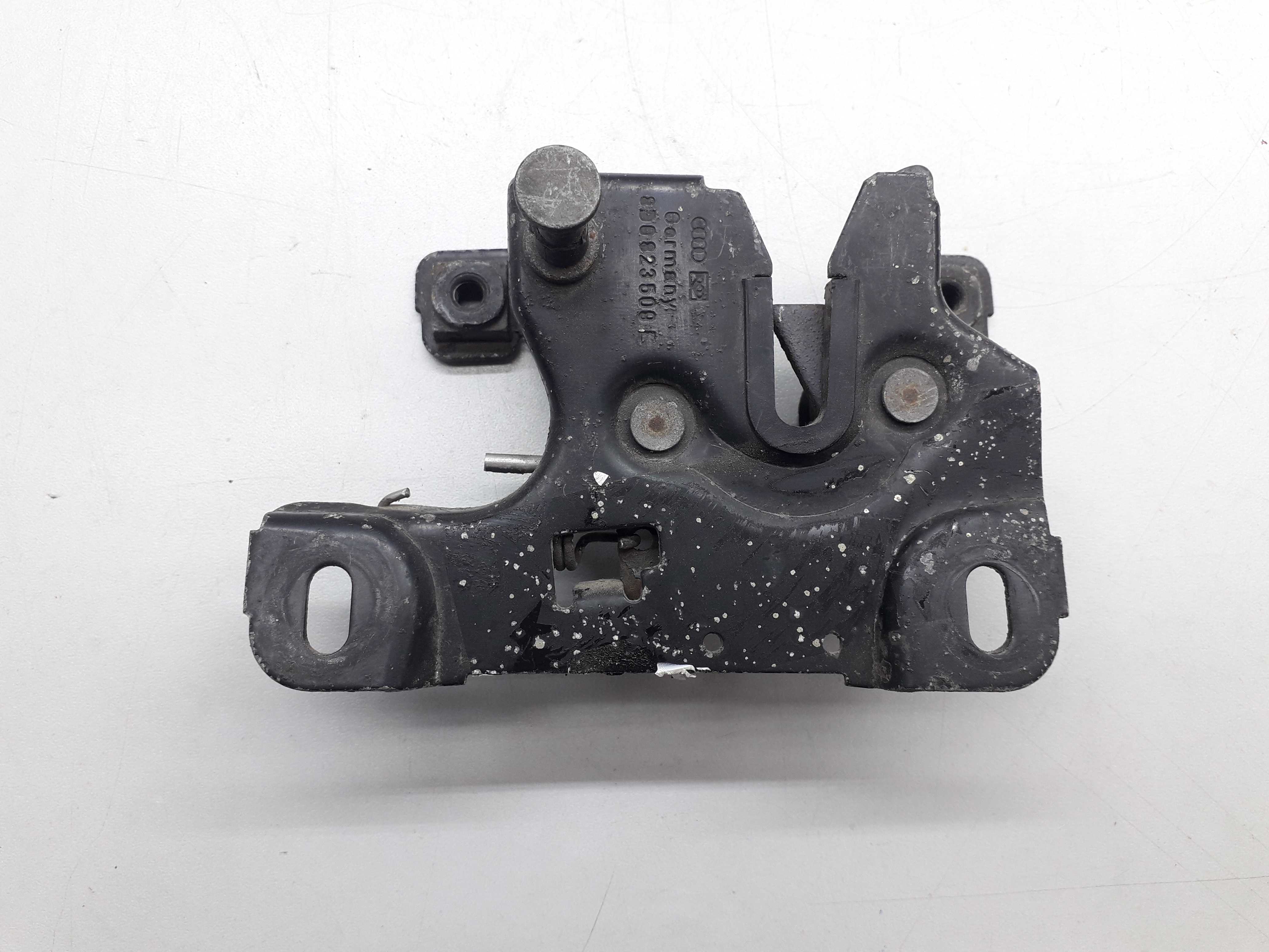 Fechadura  Trava Capô  Audi A6 1998 6