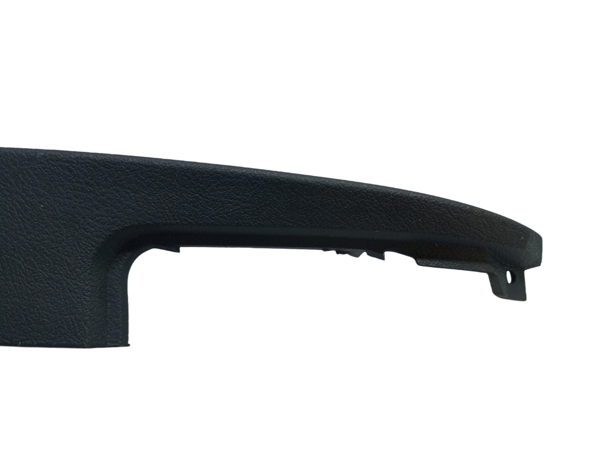 Acabamento Inferior Painel Peugeot 407 2006 2007 Esquerdo 3