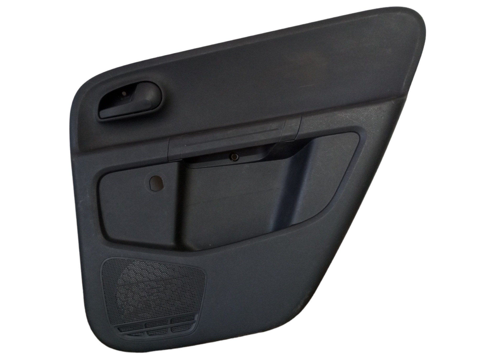 Forro Porta Volkswagen Up 2014 2015 2016 Traseira Direita Preto 2