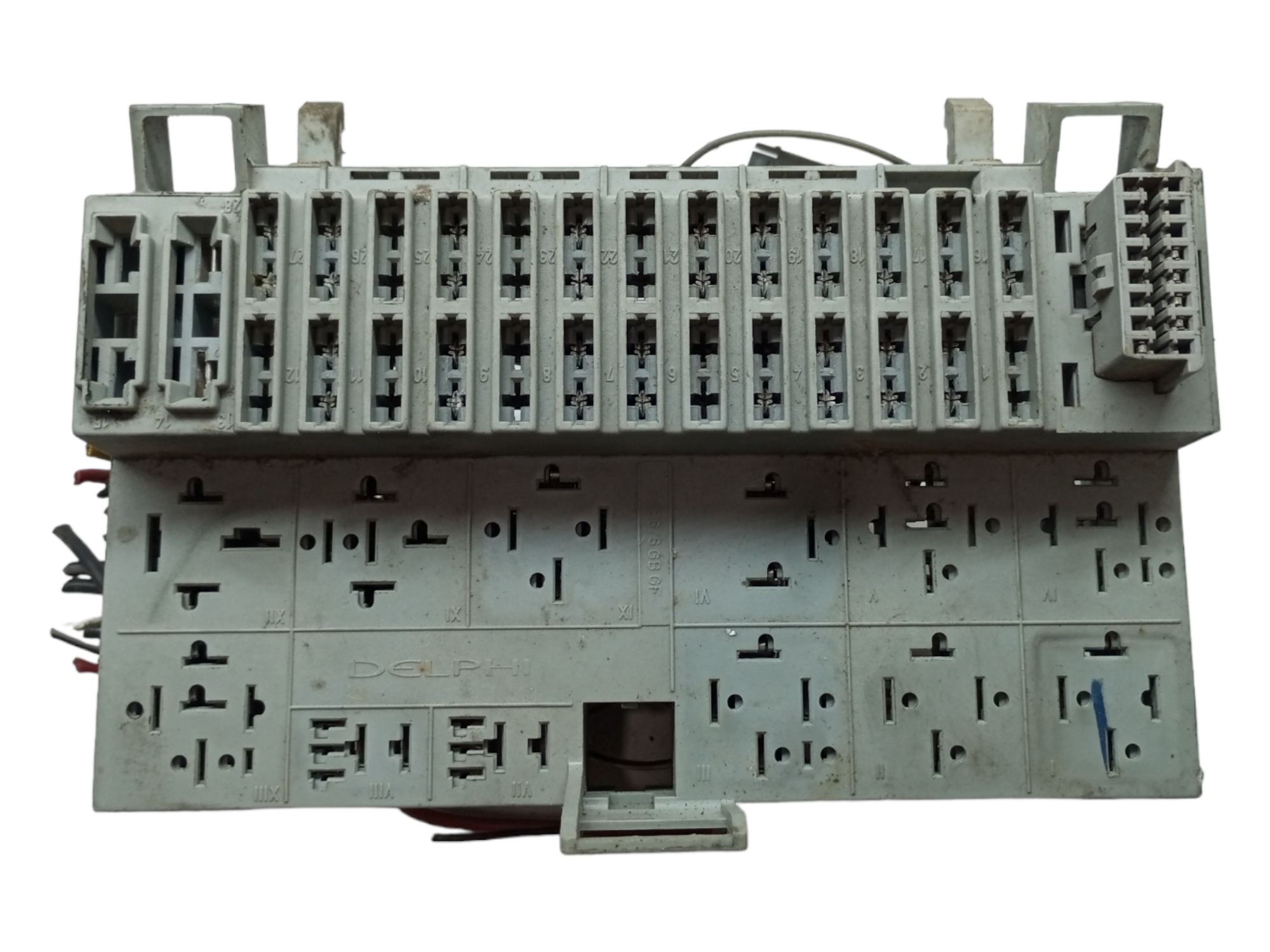 Caixa De Fusivel Gm Corsa Celta 1.0 2001 2002 2003 2004