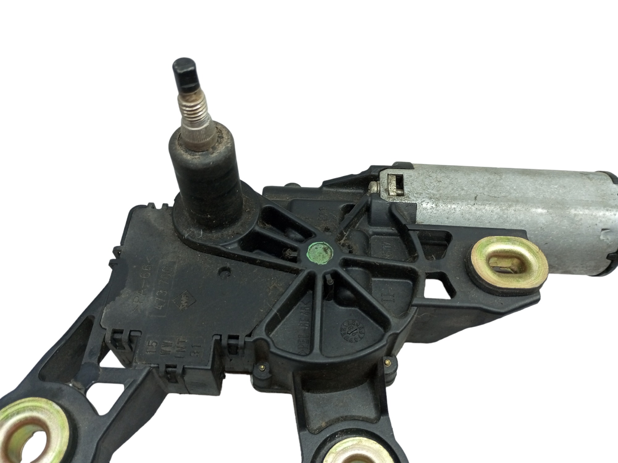 Motor Limpador Traseiro Audi A3 98 99 2000 2001 2002 2003 2