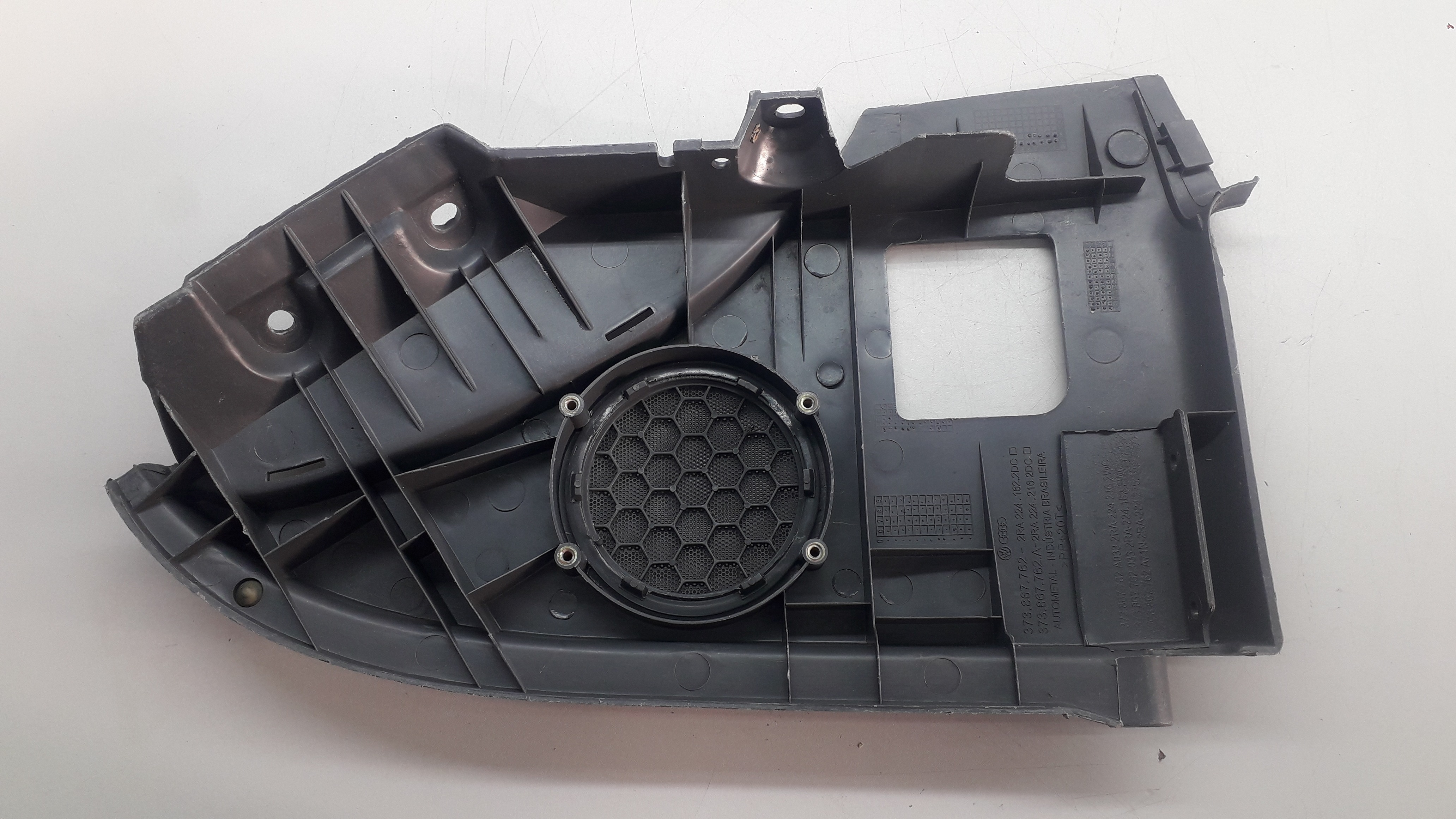 Suporte Bagagito Traseiro Direito Vw Gol G3 6