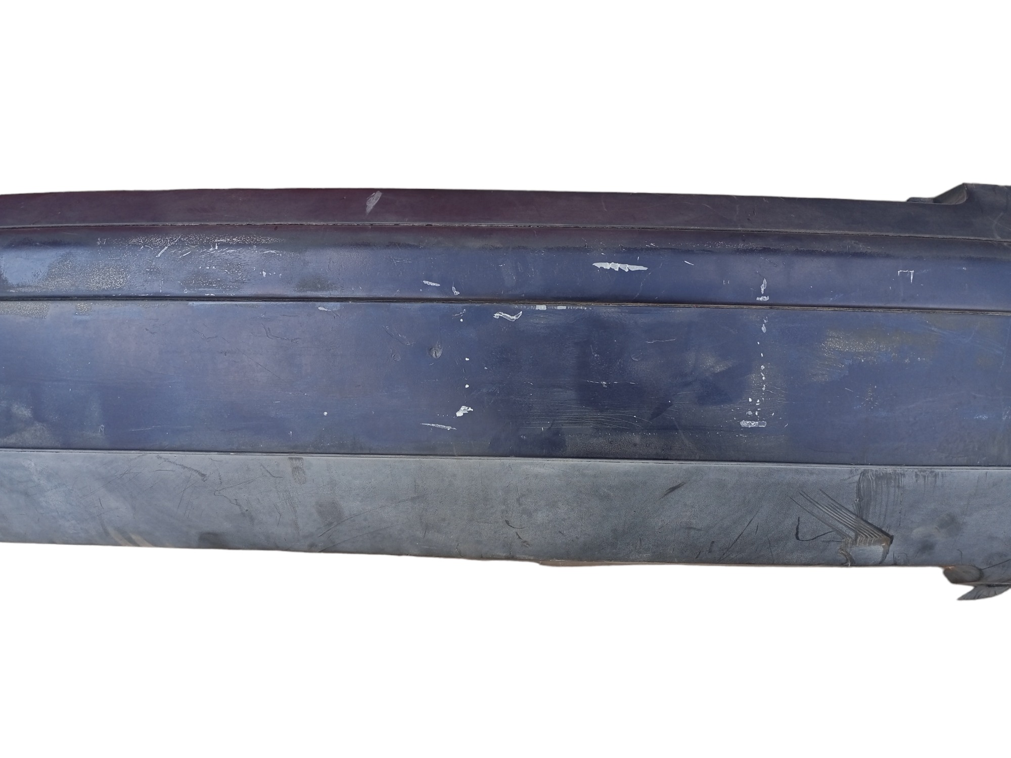 Suporte Parachoque Passat Sedan 97 98 99 2000 Traseiro 7