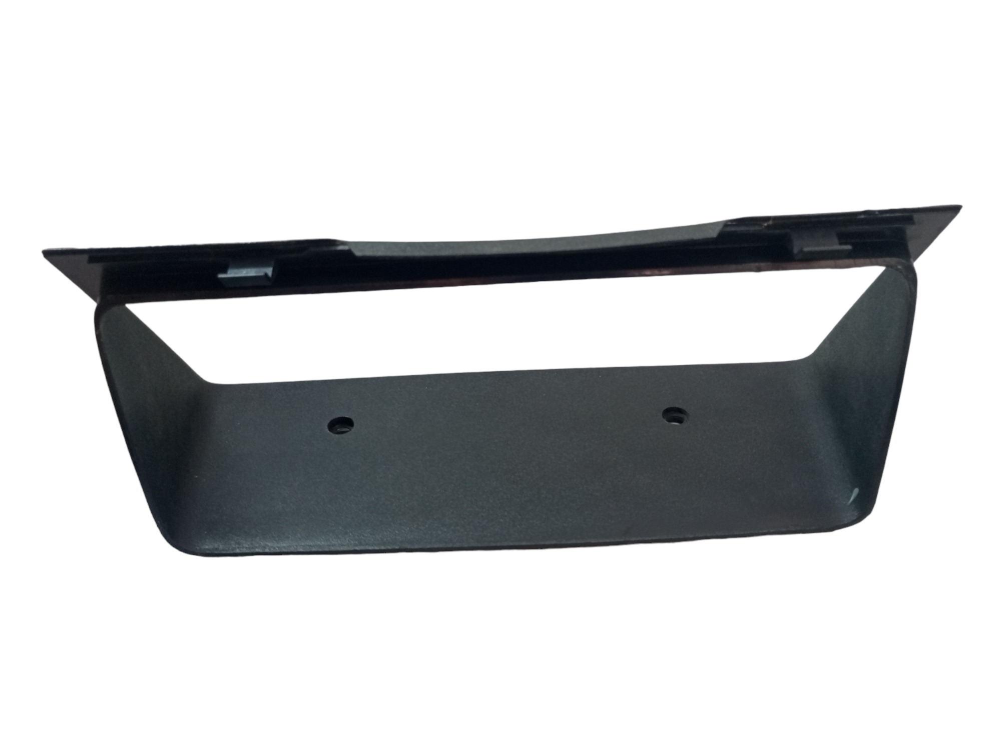 Moldura Acabamento Painel Instrumento Gm Monza 91 96 Preto 3
