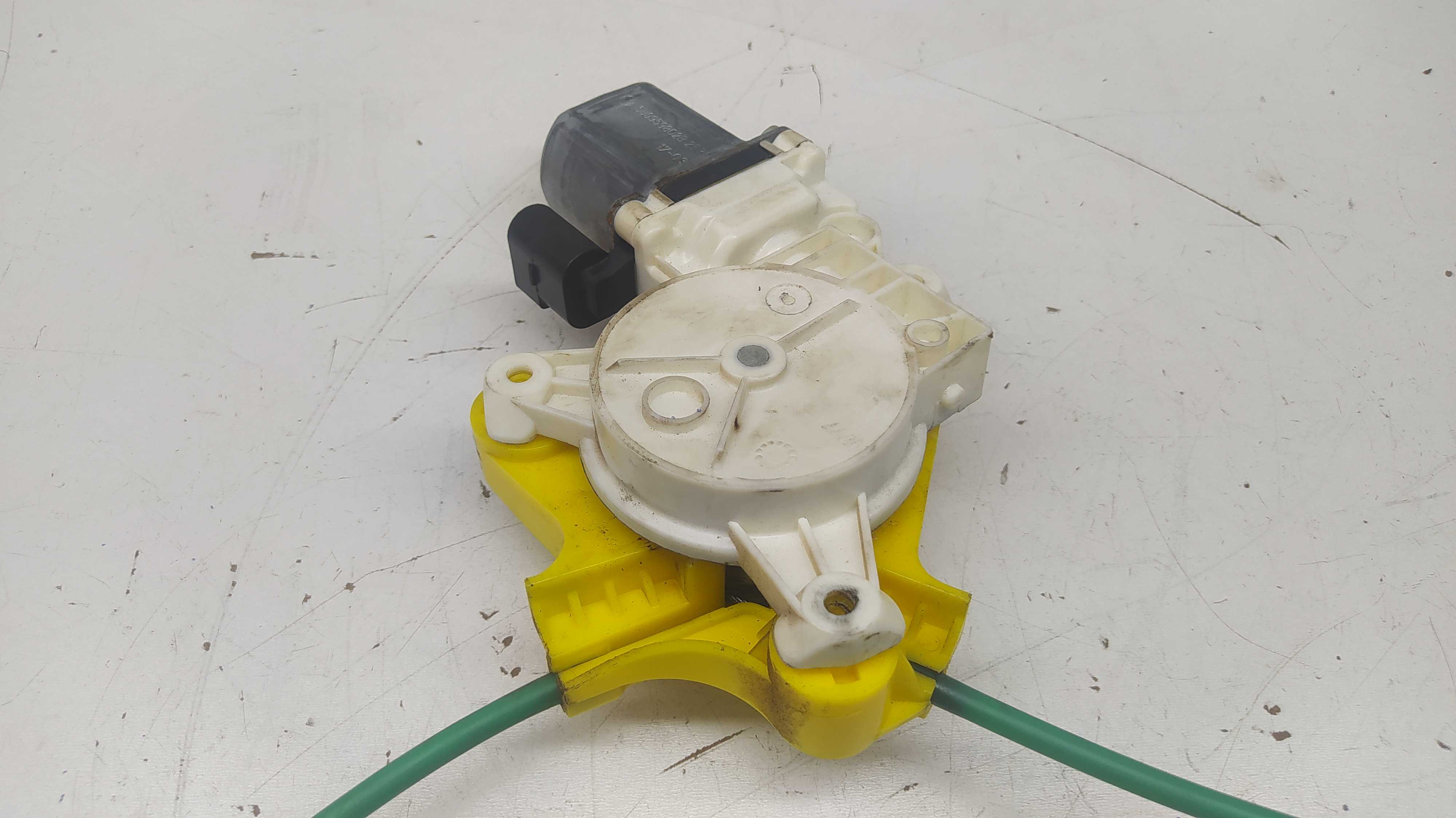 Máquina De Vidro Dianteira Esquerda Vw Gol G7 5