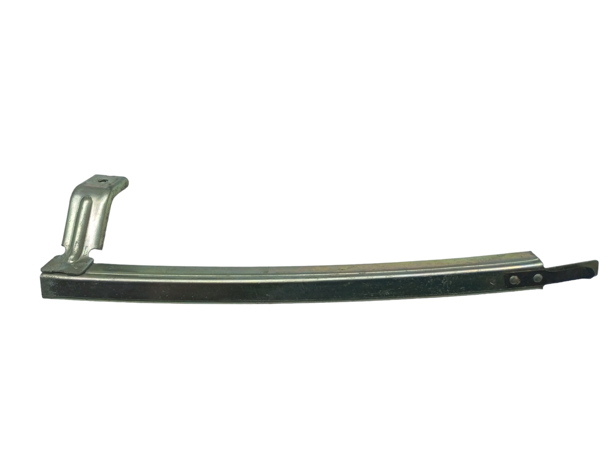 Guia Vidro Gol G5 2008 2009 2010 2012 Dianteiro Direito  Cromado 1