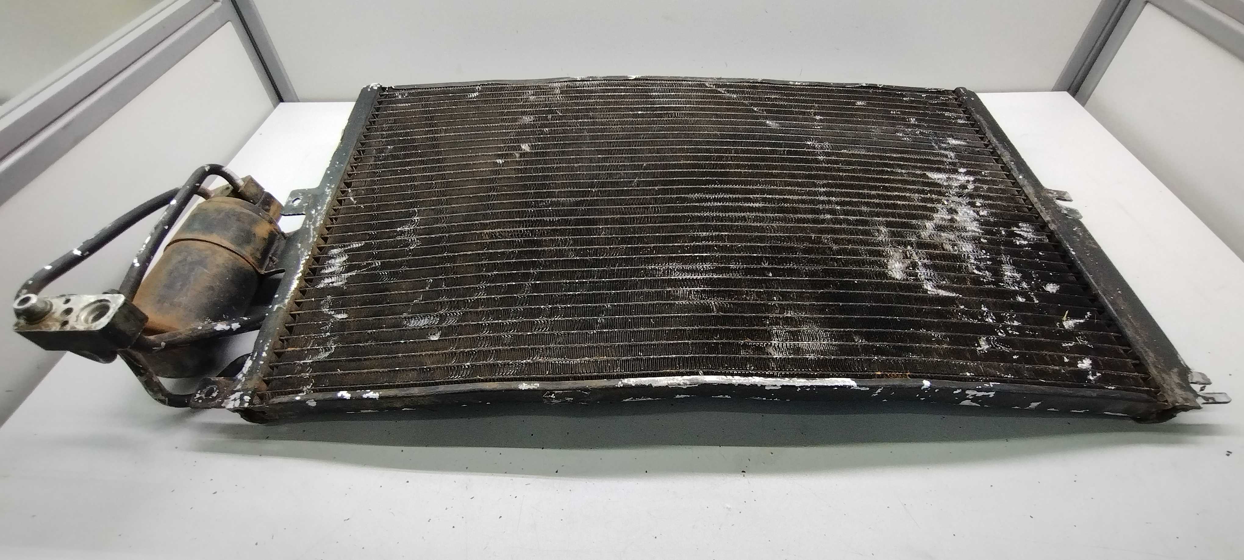 Condensador De Ar Chevrolet Vectra 1997/2005 Usado 1
