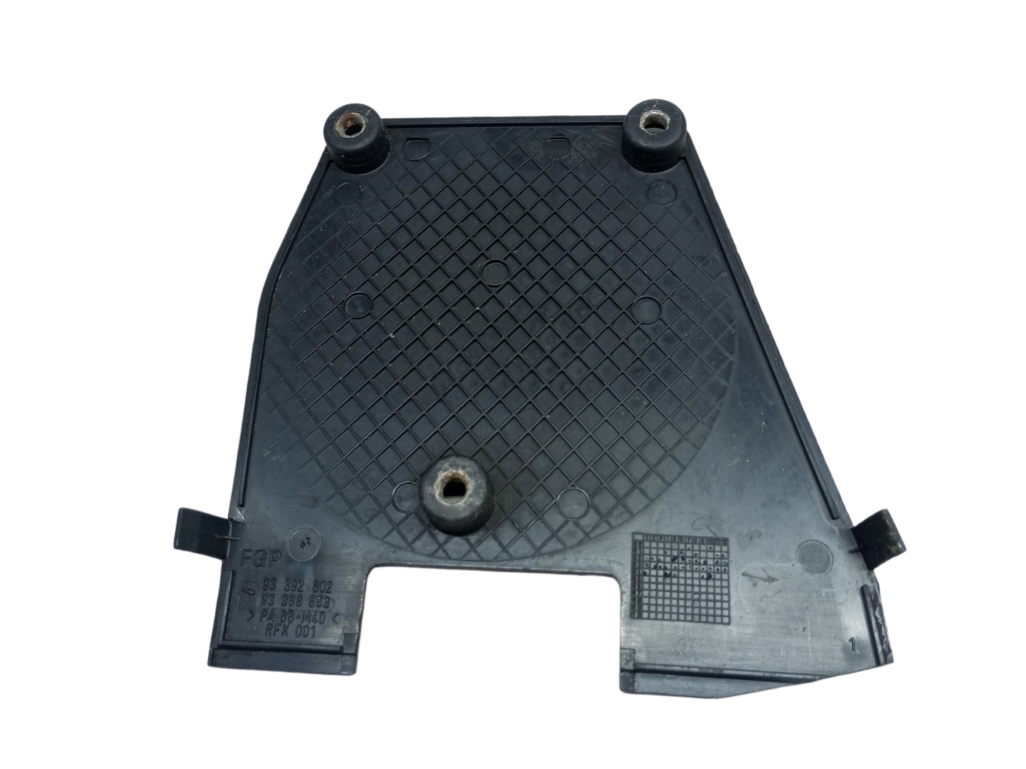 Protetor Correia Dentada Fiat Stilo Strada 2008 2009 2010 2