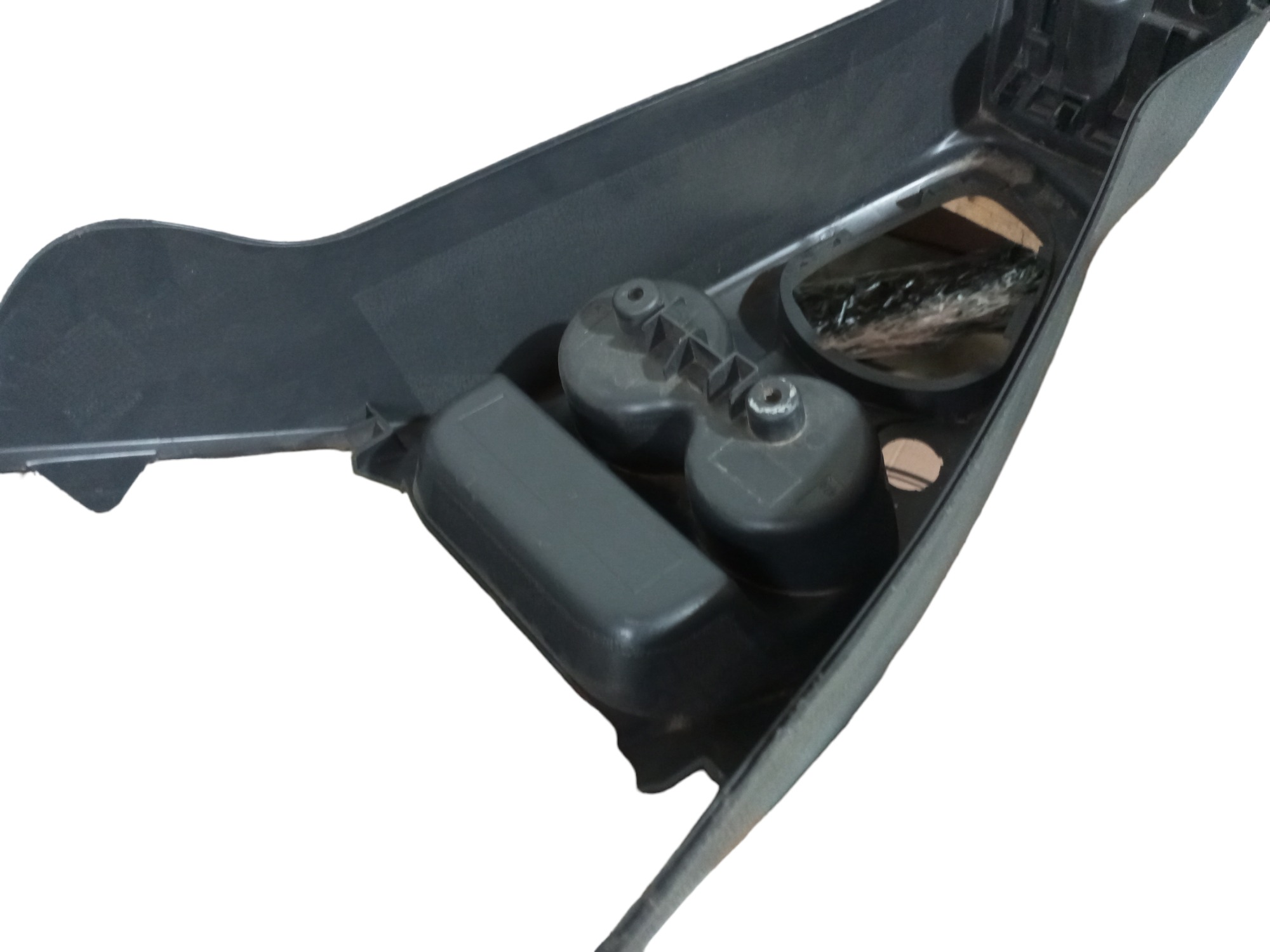 Console Central Sandero Logan 2009 2010 2011 2012 Renault 6