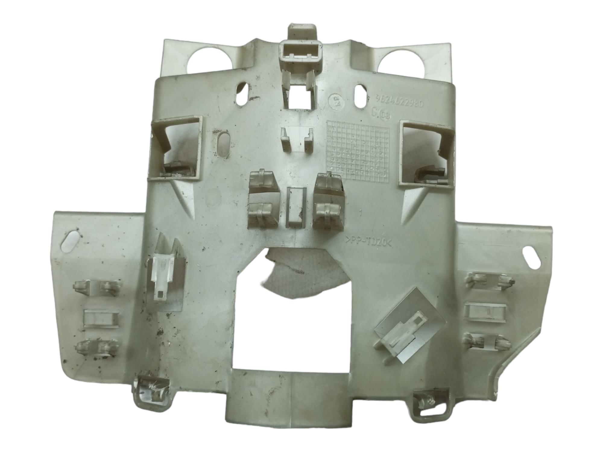 Suporte Coluna Direcao Peugeot 206 207 2006 2007 2008 2009 1