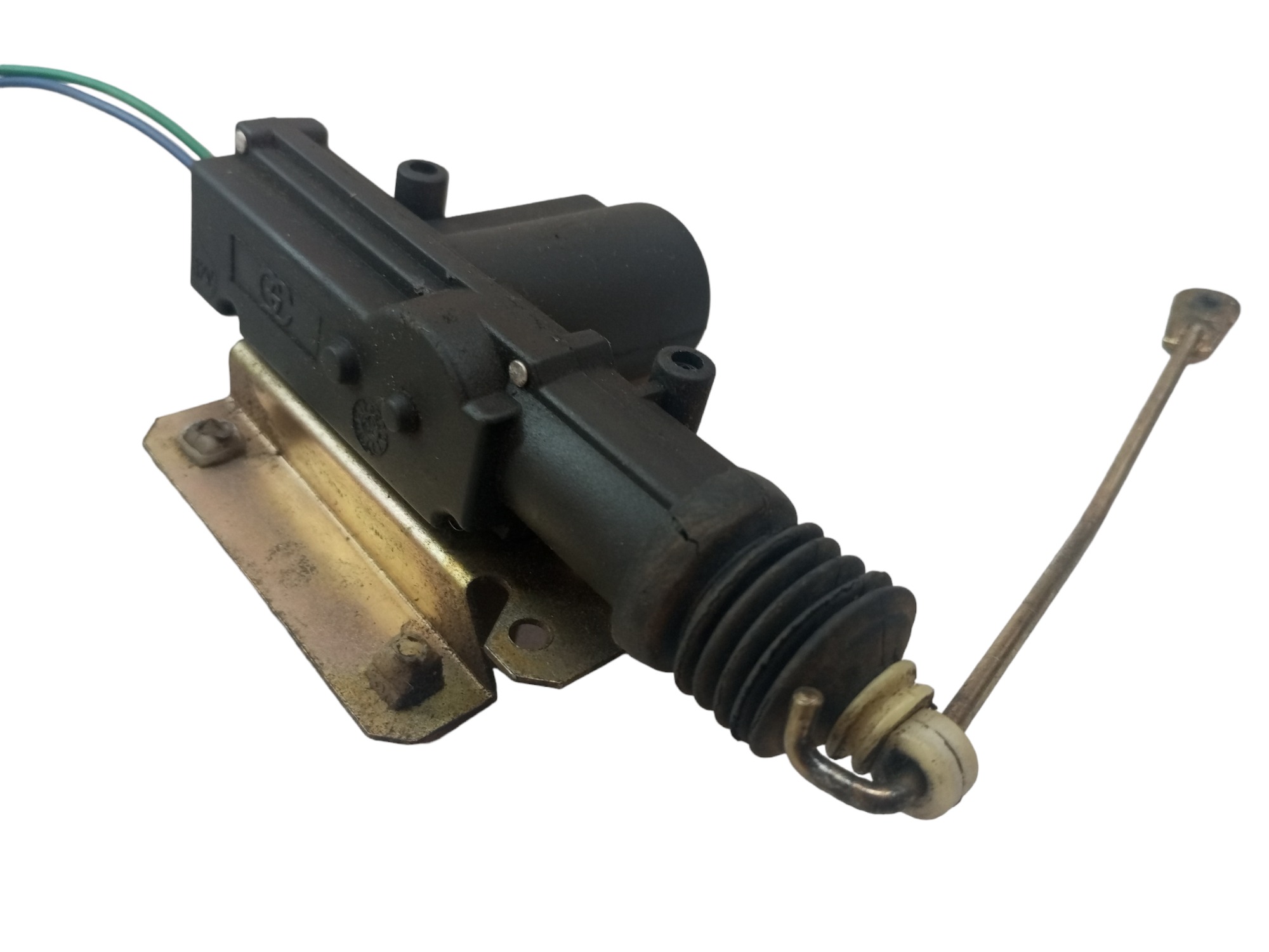 Trava Porta Fiat Uno 84 86 88 90 92 94 Traseira Direita 2