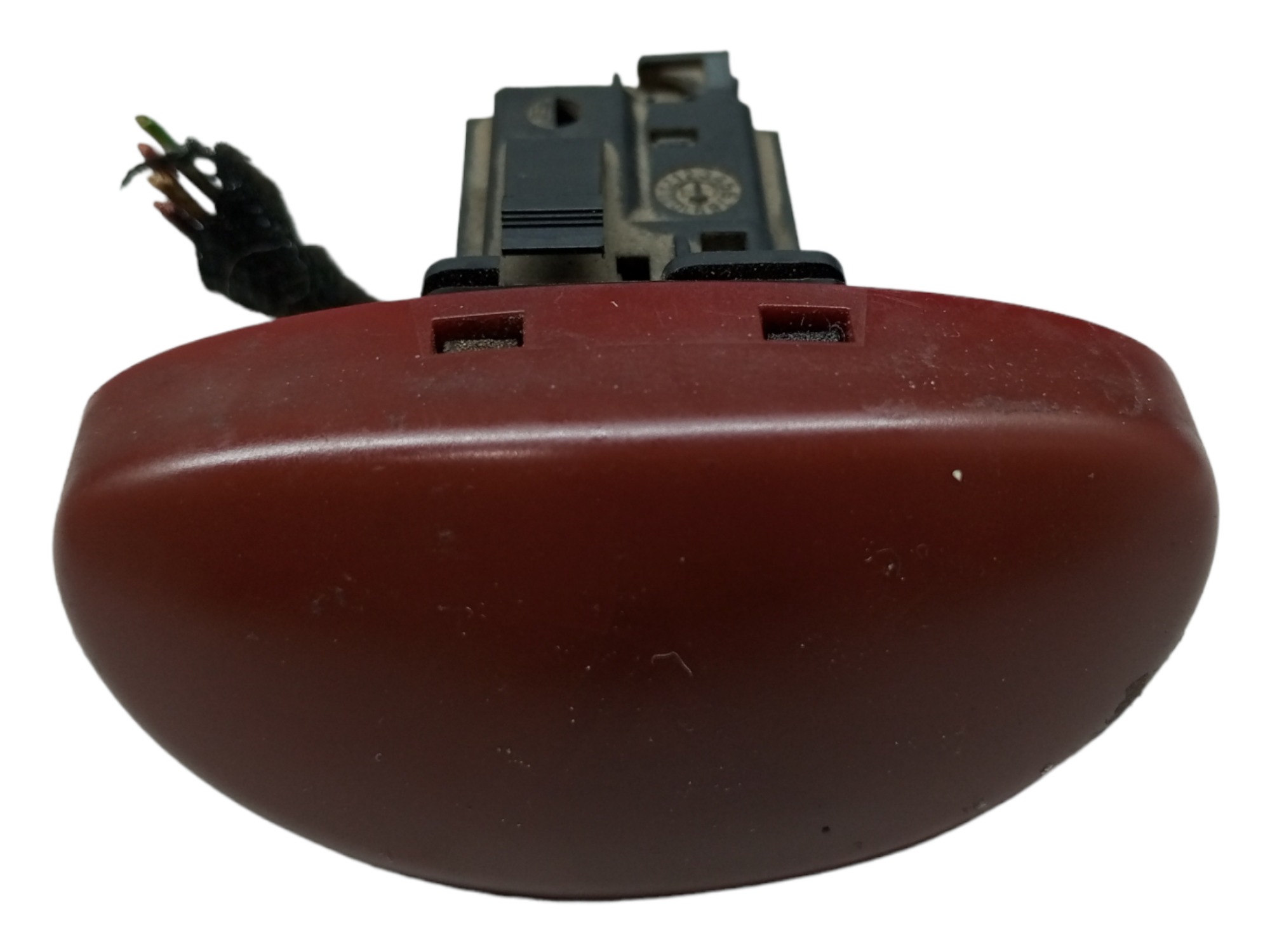 Botao Alerta Peugeot 206 2002 2004 2006 2008 Comando Pisca Vermelho 1