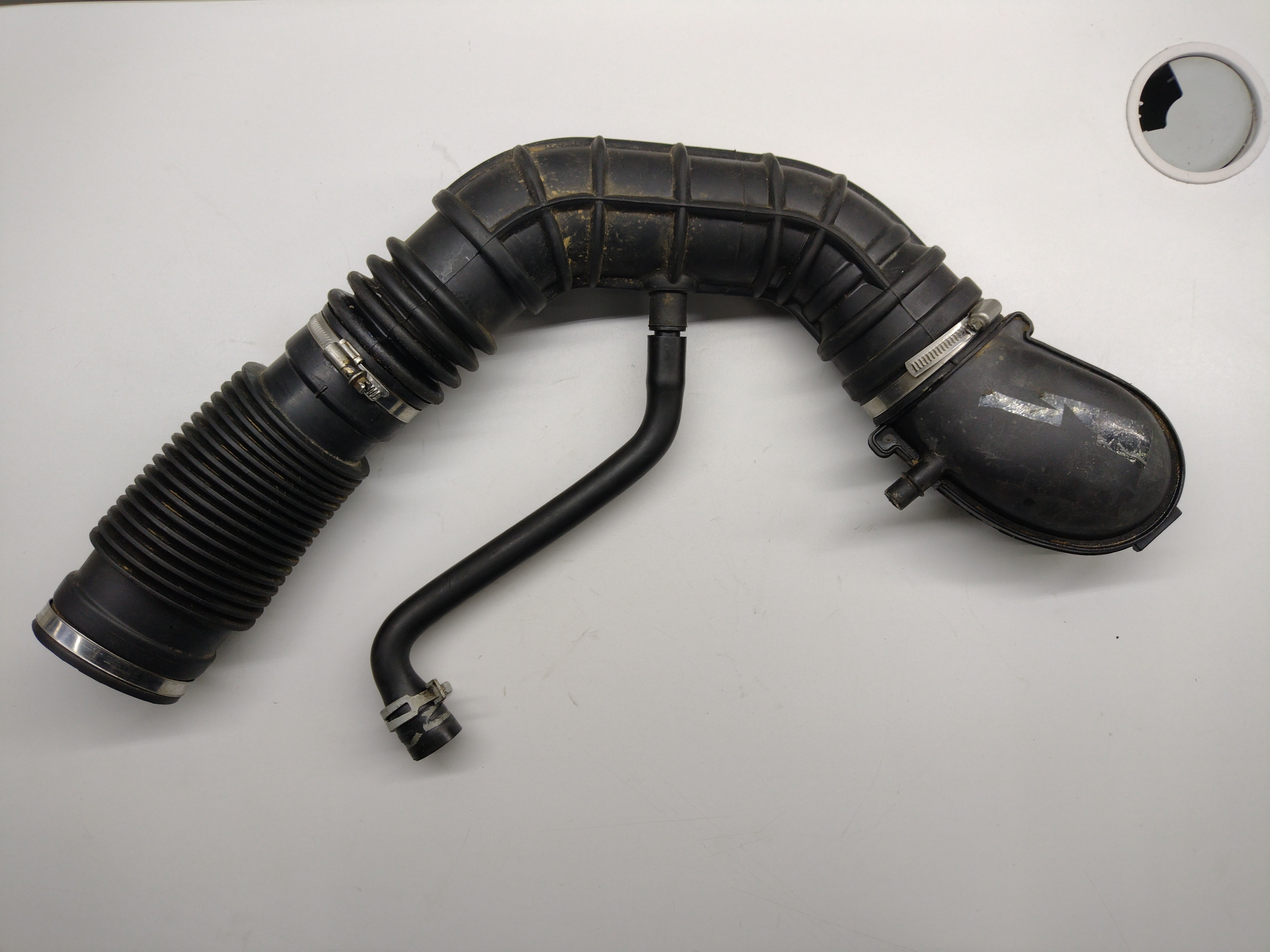 Mangueira Filtro De Ar Citroen Xsara Picasso 2.0 16v 1