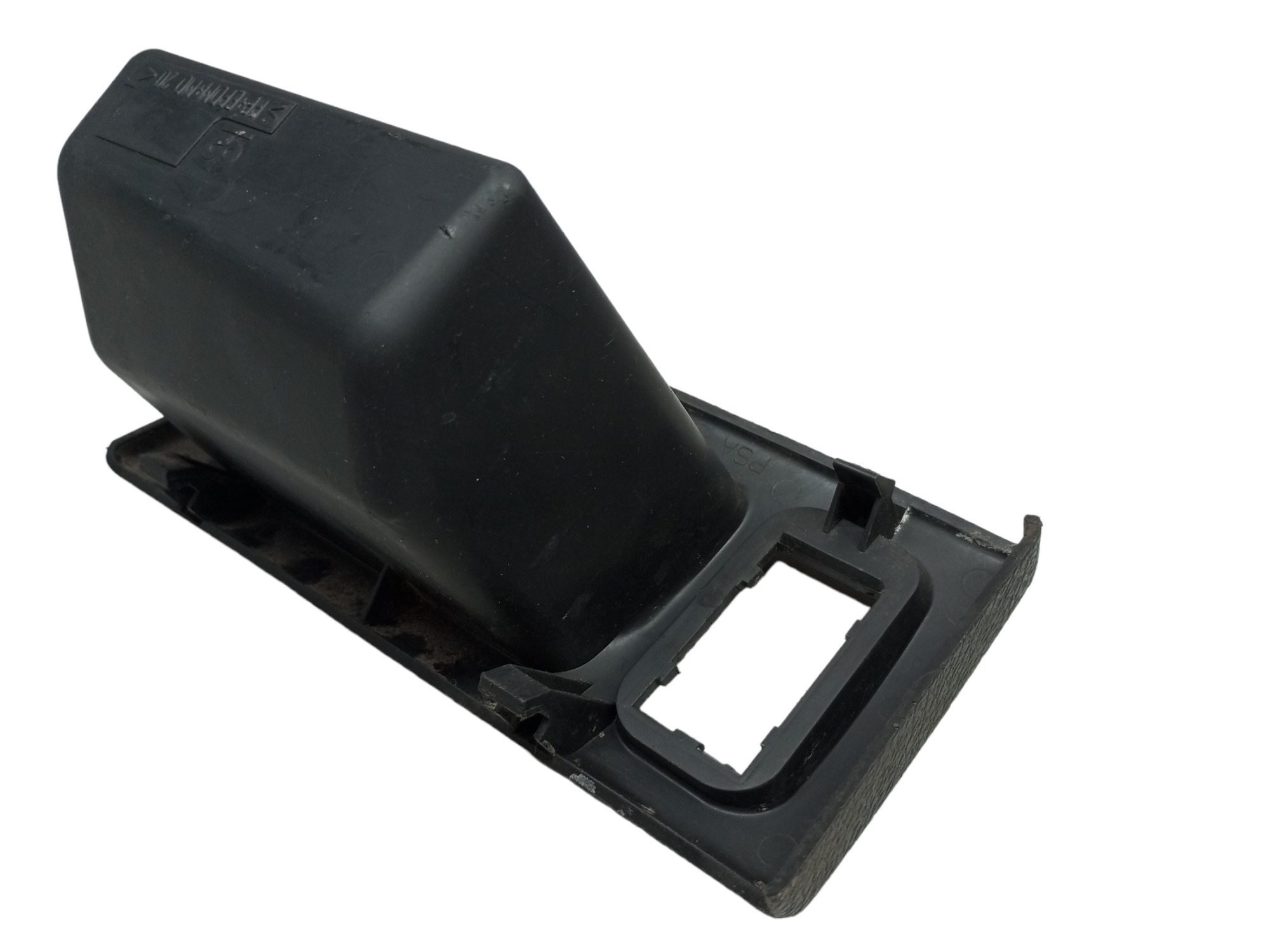 Moldura Porta Objeto Peugeot 206 2003 2002 2005 2007 2008 3