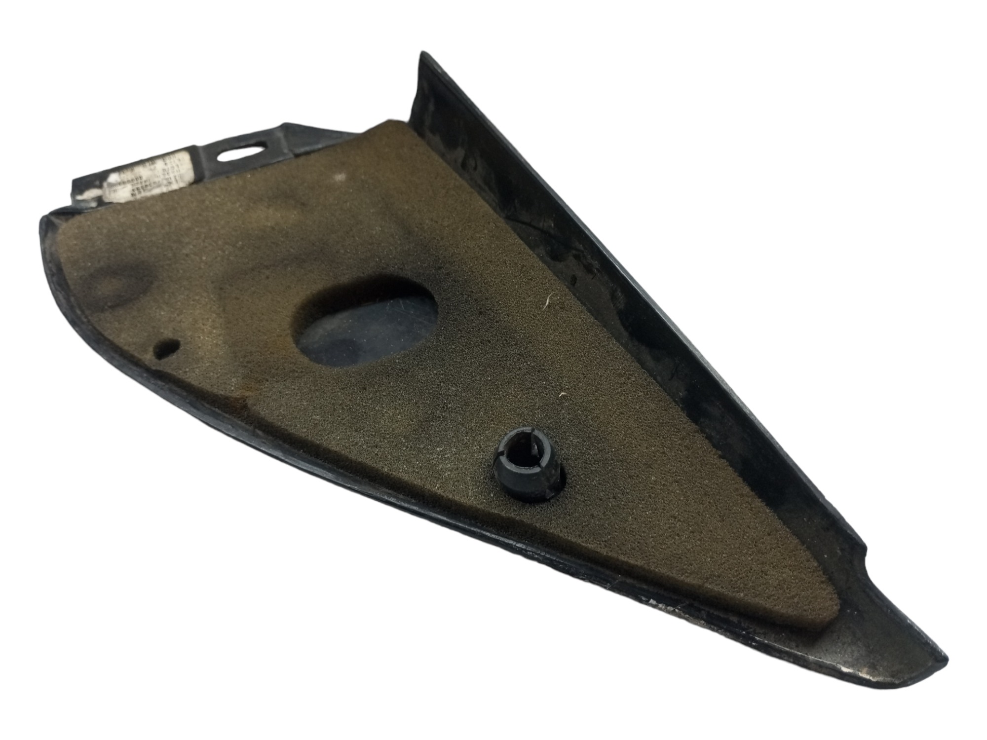 Acabamento Interno Retrovisor Gol Vw 94 95 96 2008 Direito Preto 6