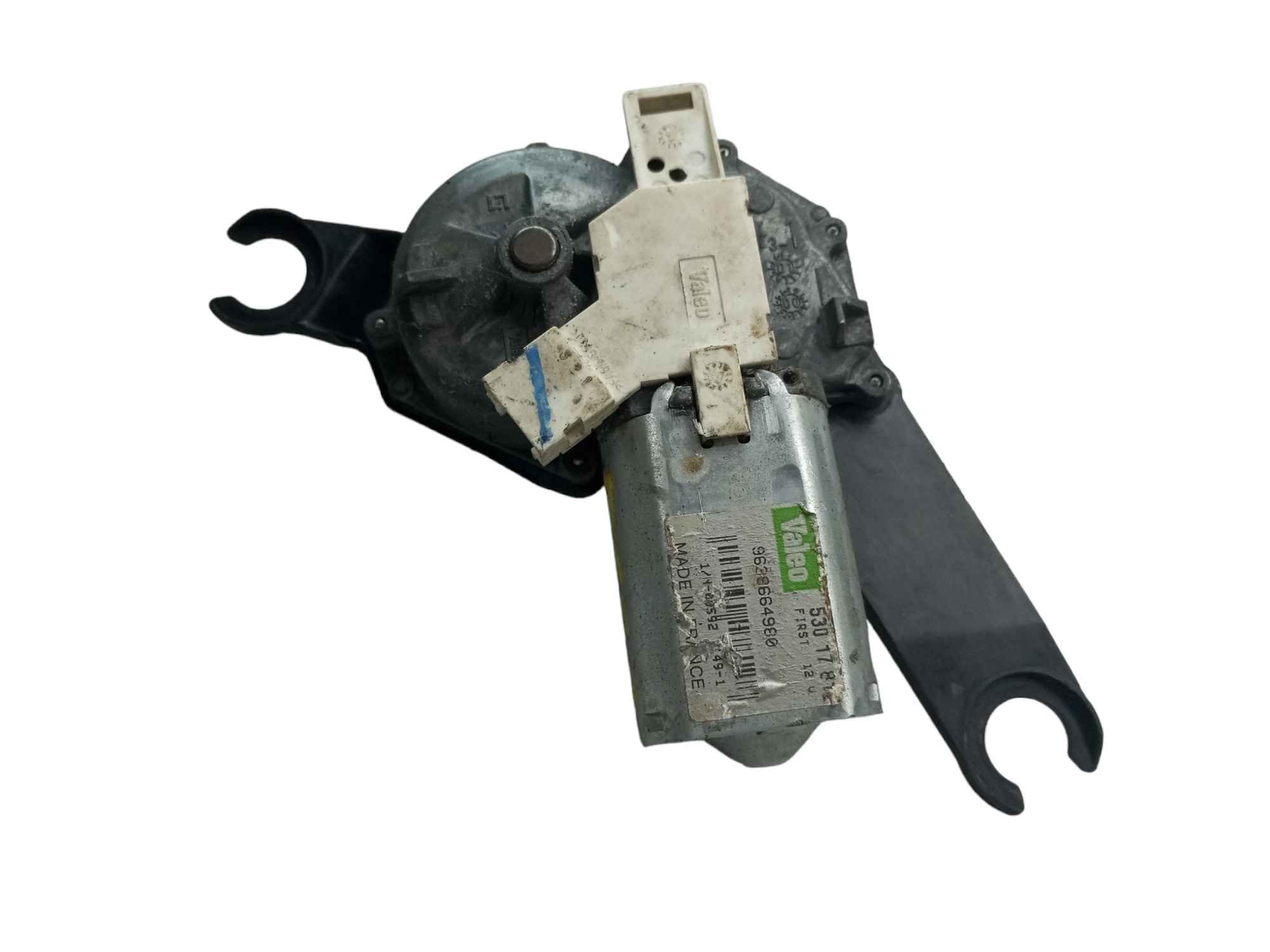 Motor Limpador Traseiro Peugeot 207 2008 2009 2010 2011 1