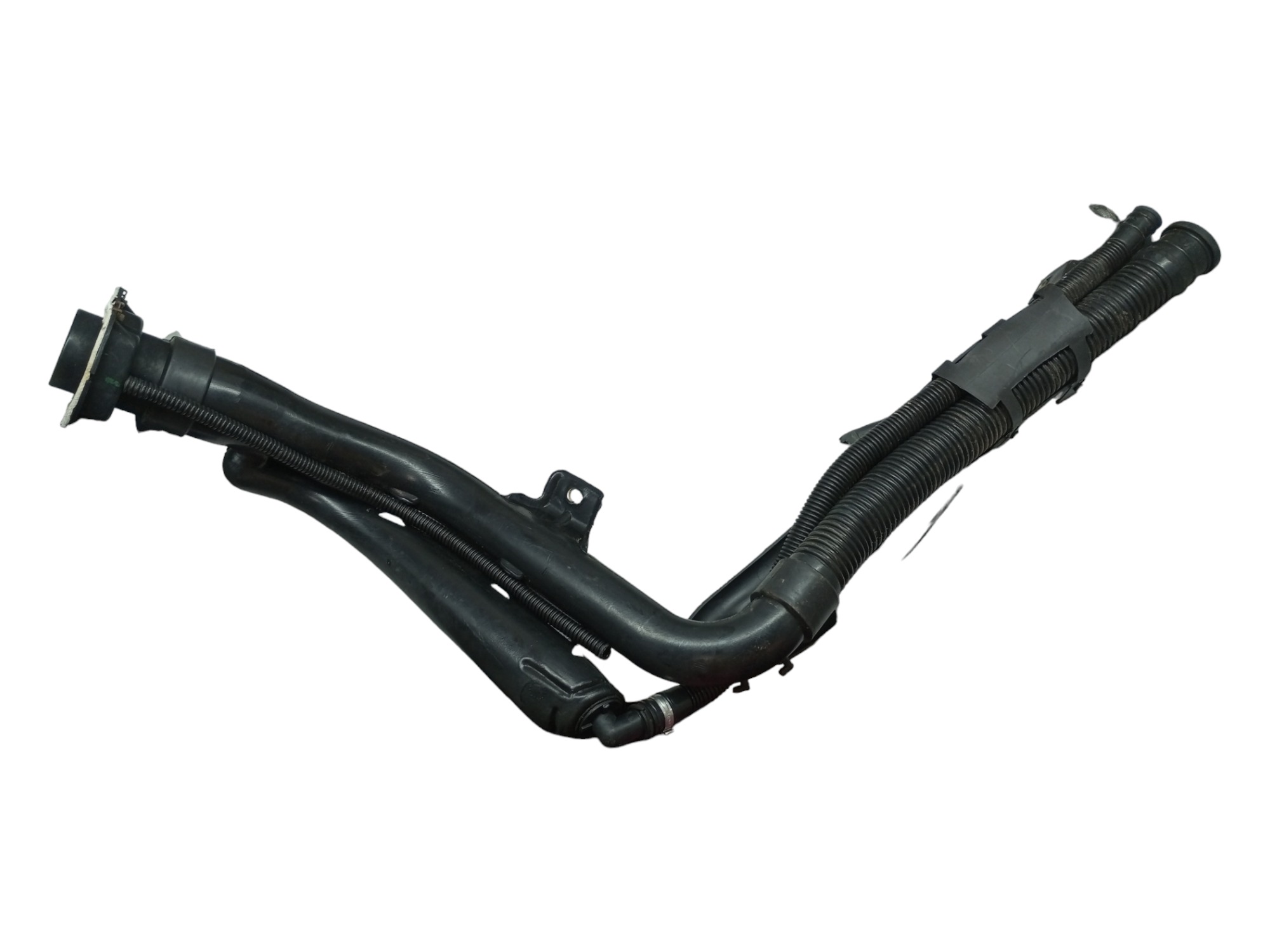 Gargalo Tanque Combustível Fiat Stilo 2003 2004 2005 2006 Preto 1