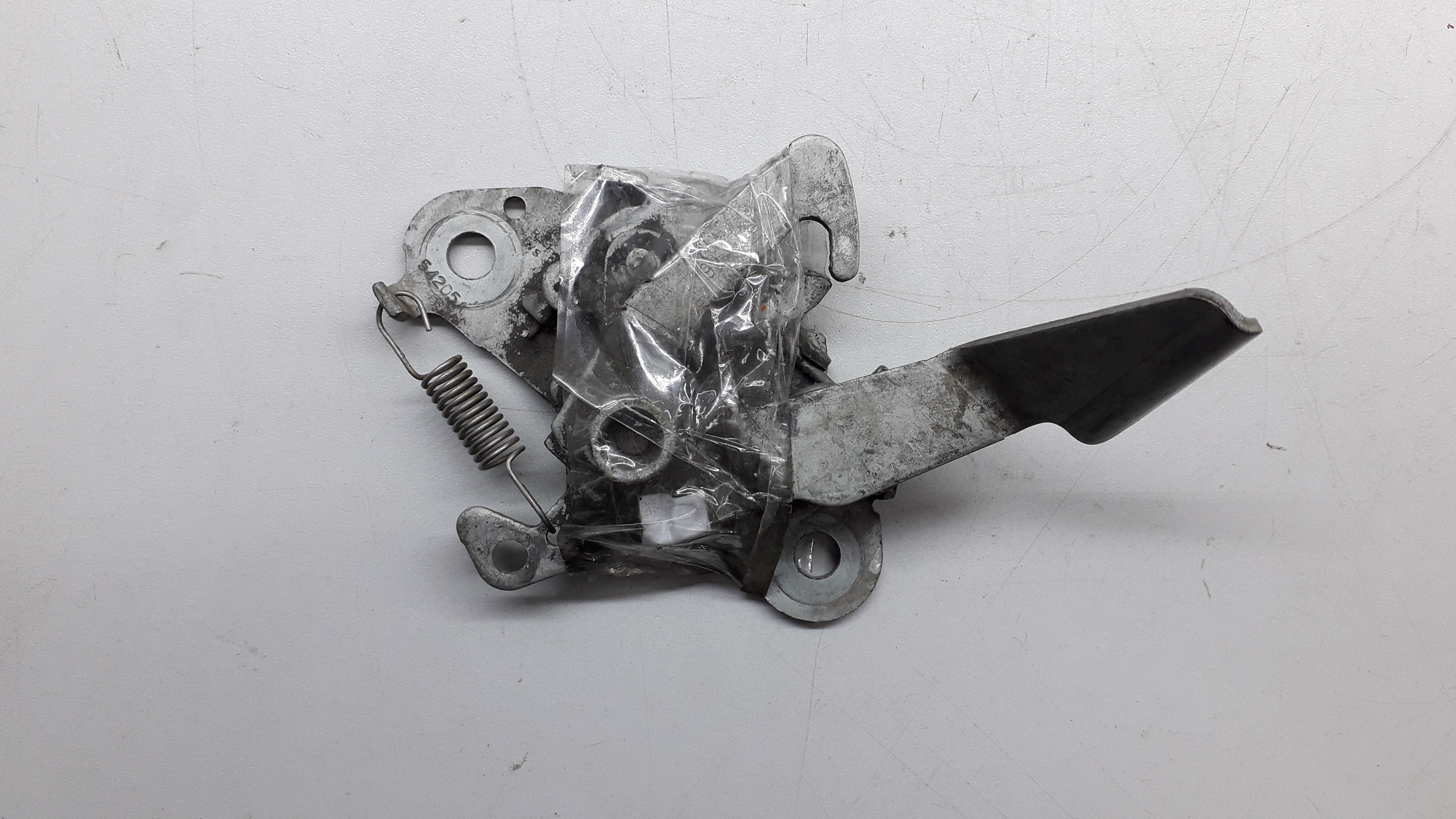 Fechadura Trava Capô Peugeot 307 2.0 16v 6