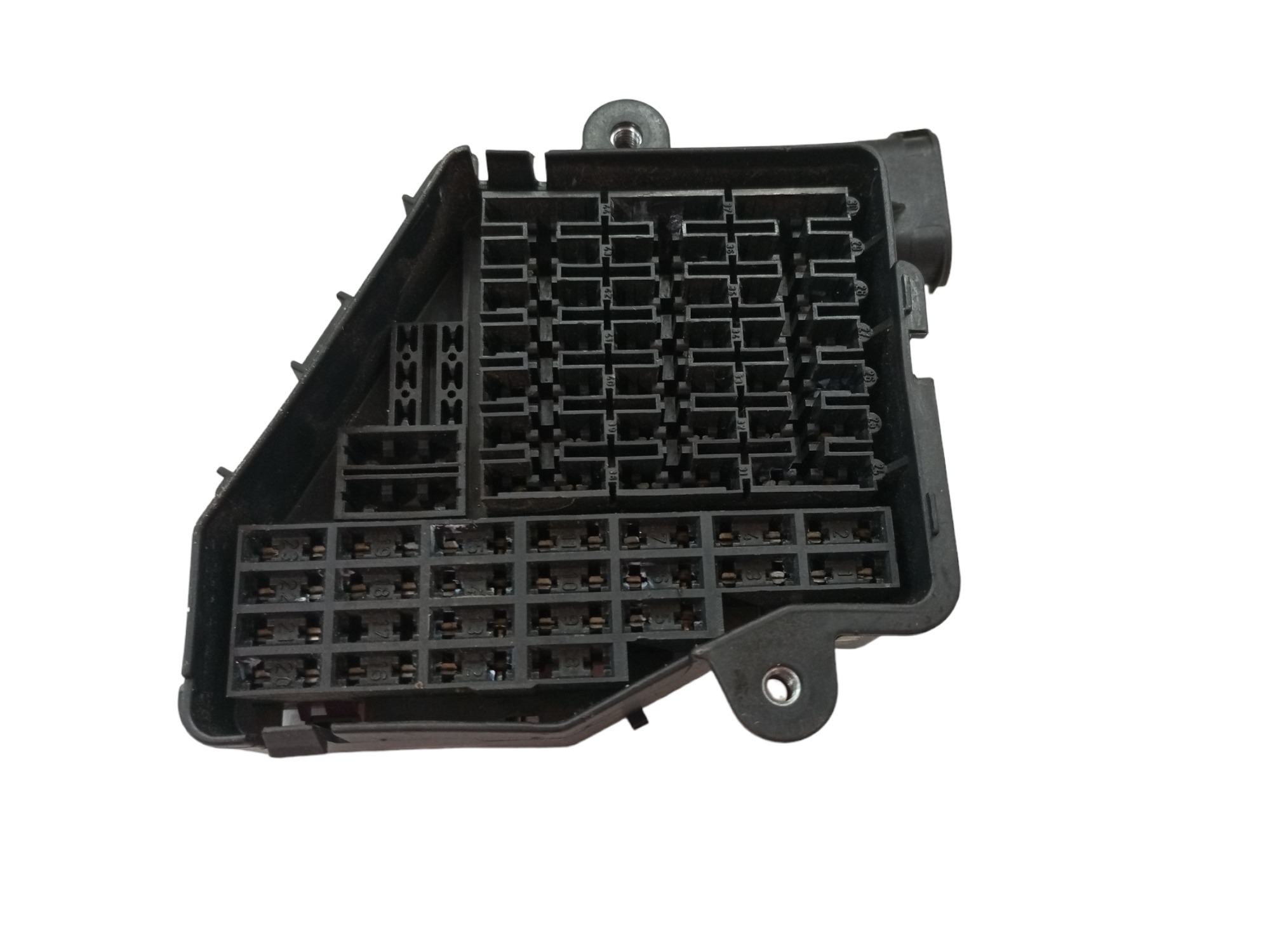 Caixa Fusivel Rele Audi A3 97 98 99 2000 2001 2002 2003 1.8 5