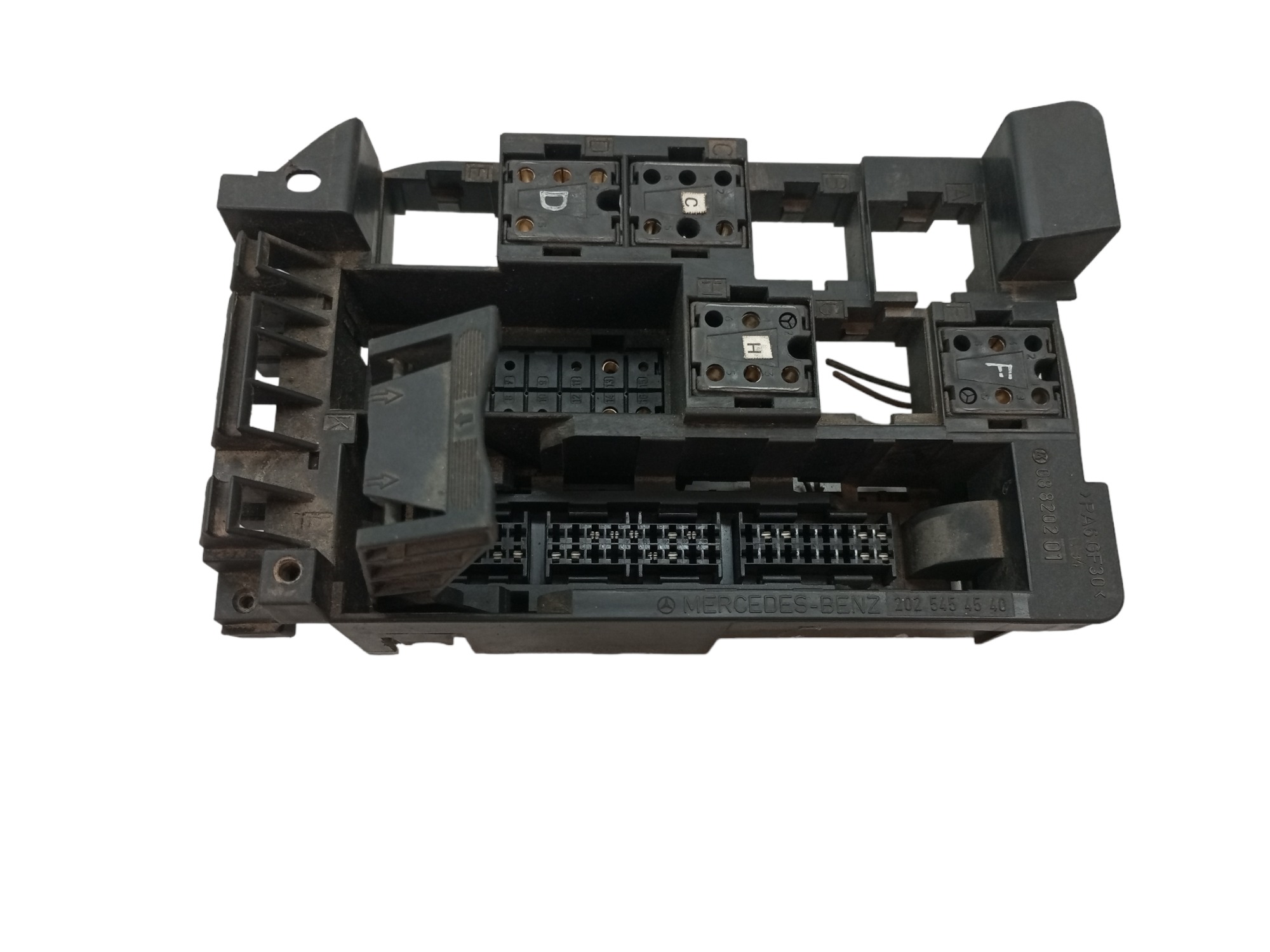 Caixa Fusiveis Mercedes Classe C280 C180 95 96 97 98 99 5