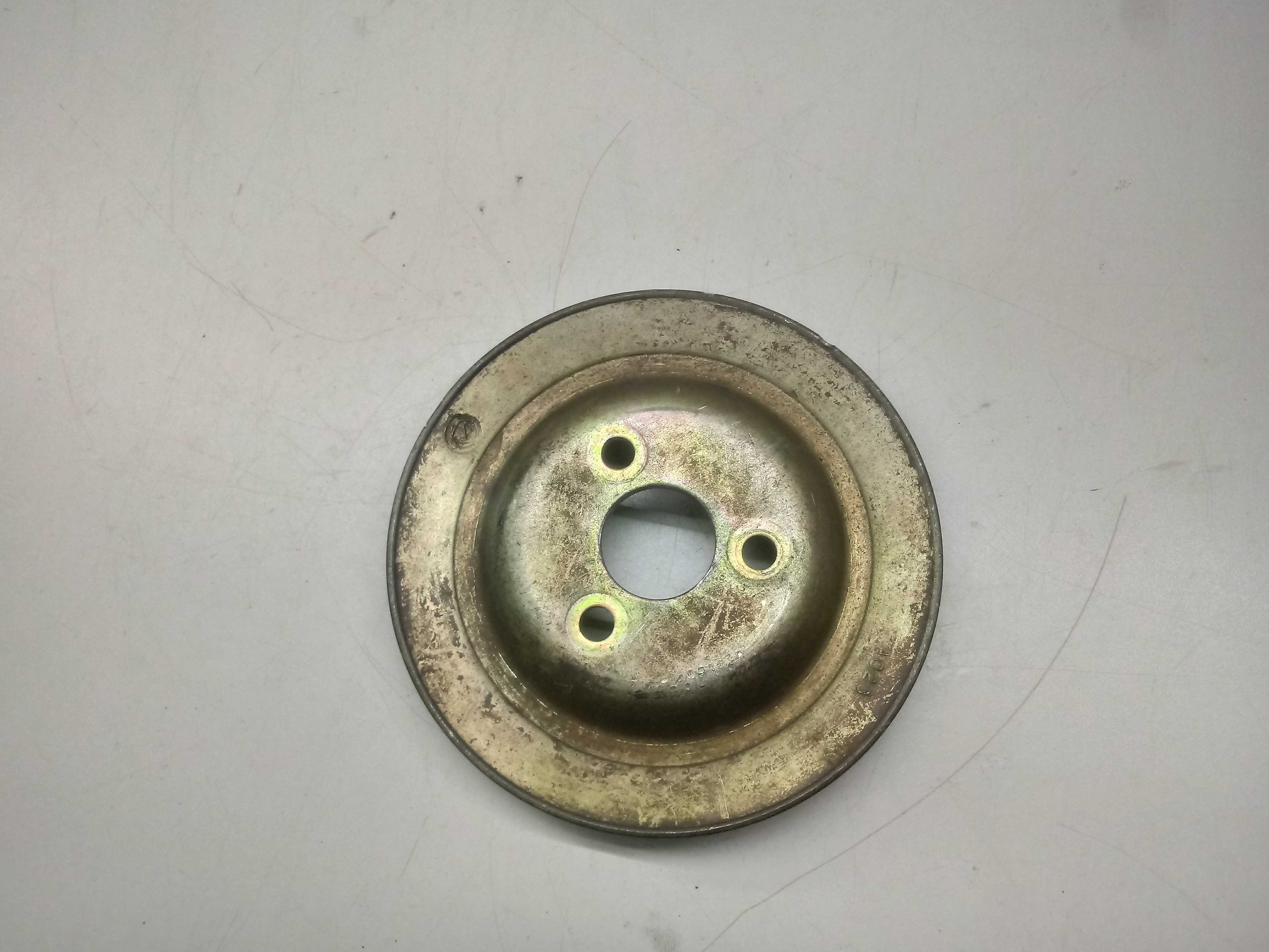 Polia Da Bomba Dágua Vw Gol Ap 2