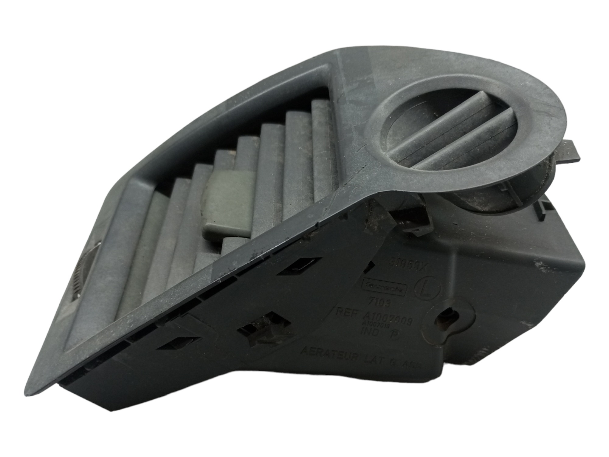 Difusor Ar Megane 2007 2009 2011 2012 Lateral Lado Esquerdo 5