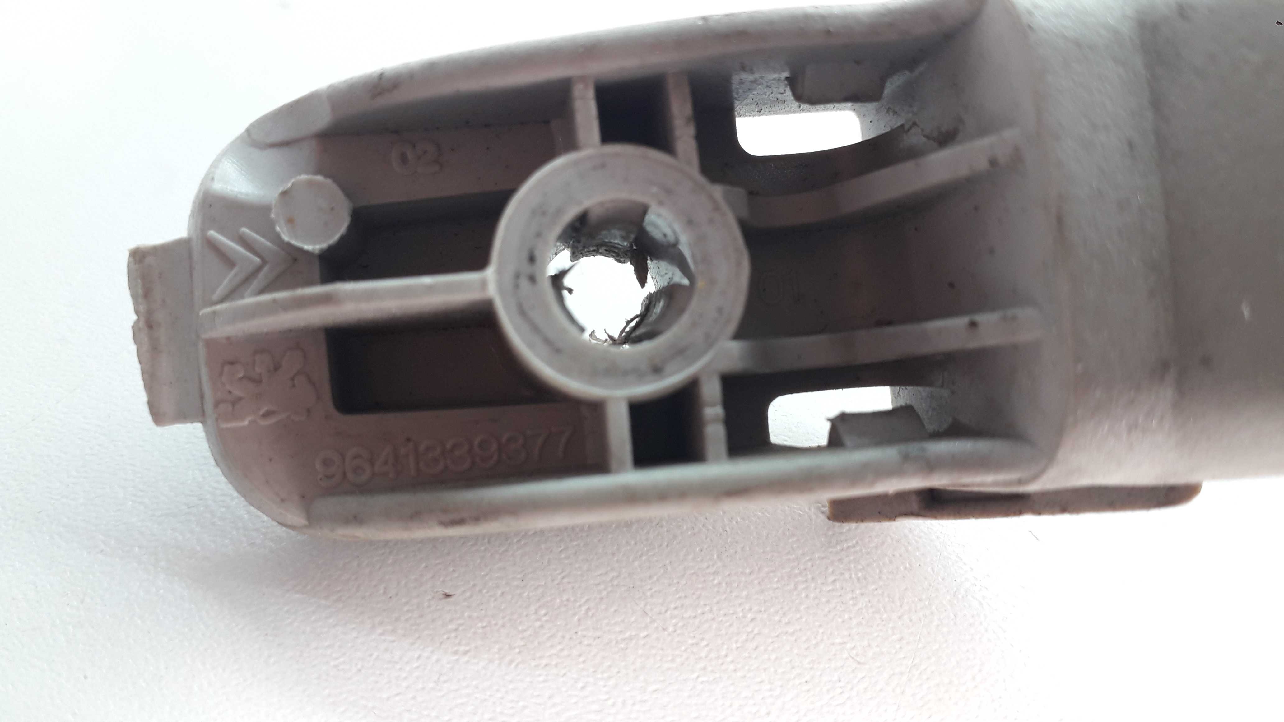 Alça De Teto Pqp Peugeot 207 2004/2013 5