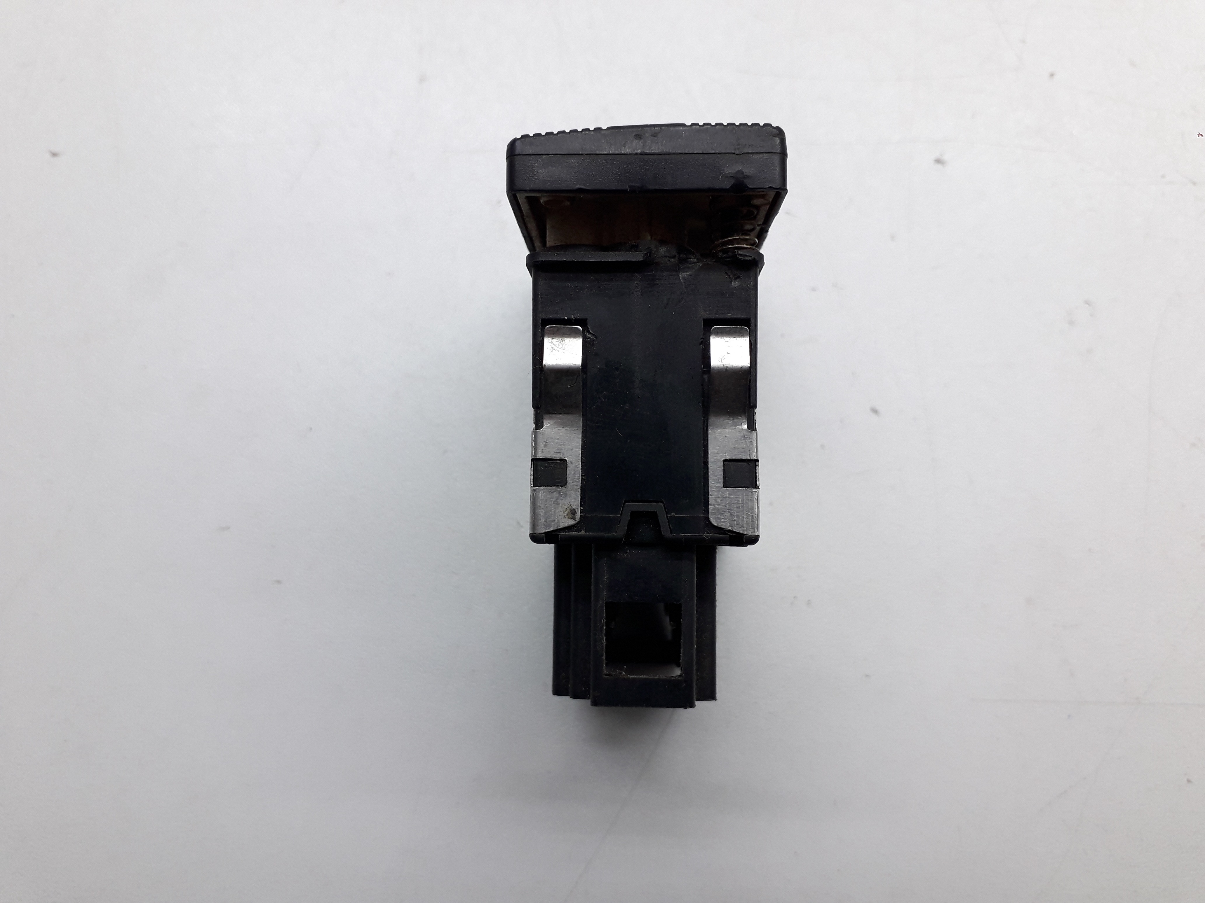 Botão Ar Condicionado Vw Golf 1993/1998 Preto 3