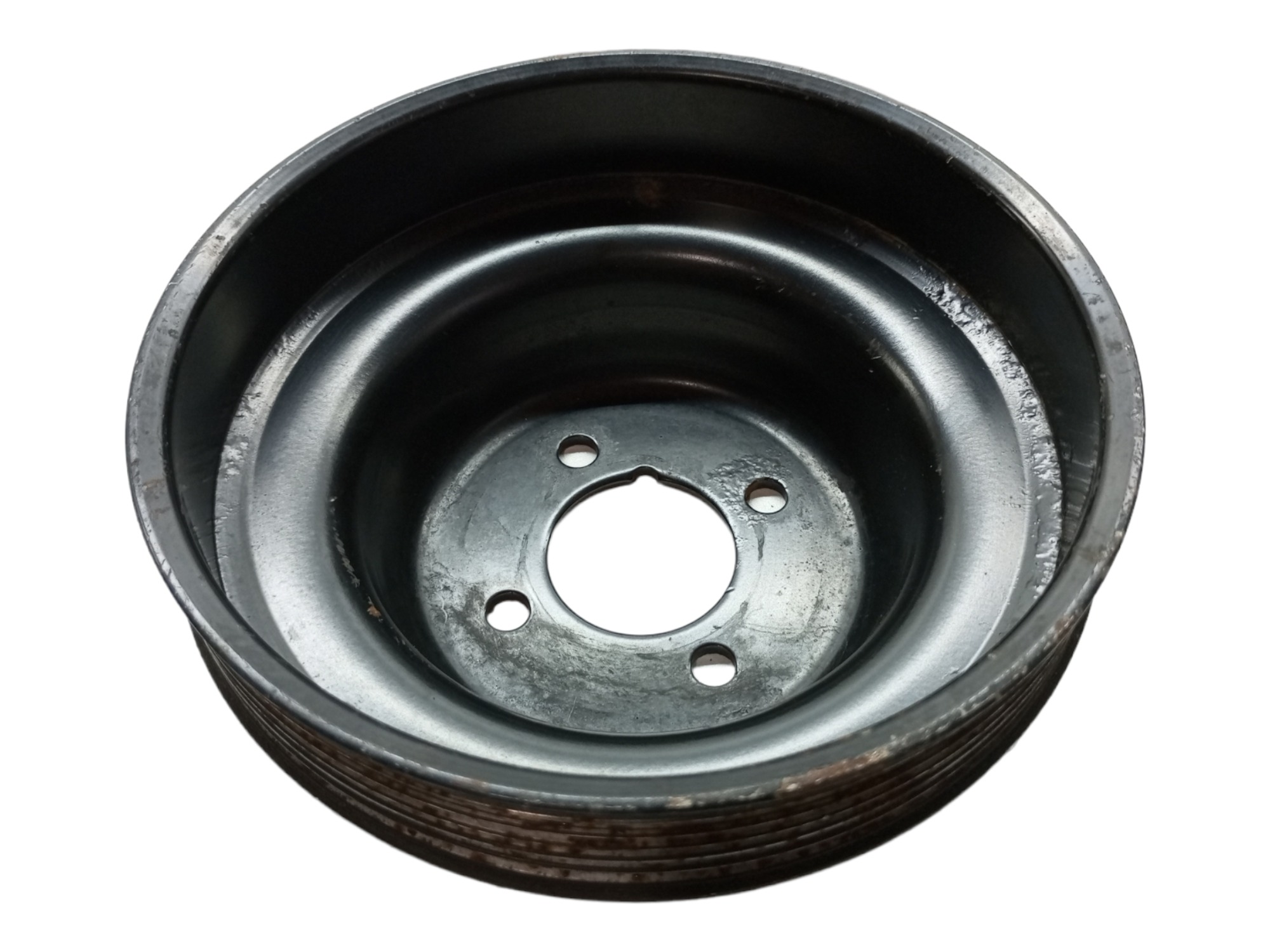 Polia Bomba Agua Hyundai Azera 3.3 2008 2009 2010 2011 2