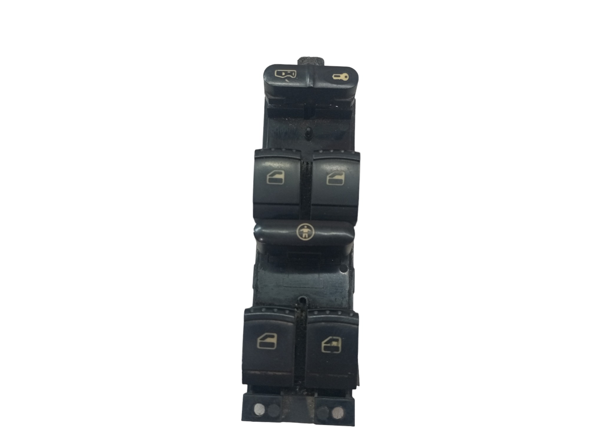Botao Comando Vidro Eletrico Portas Passat Golf 99 2006 1