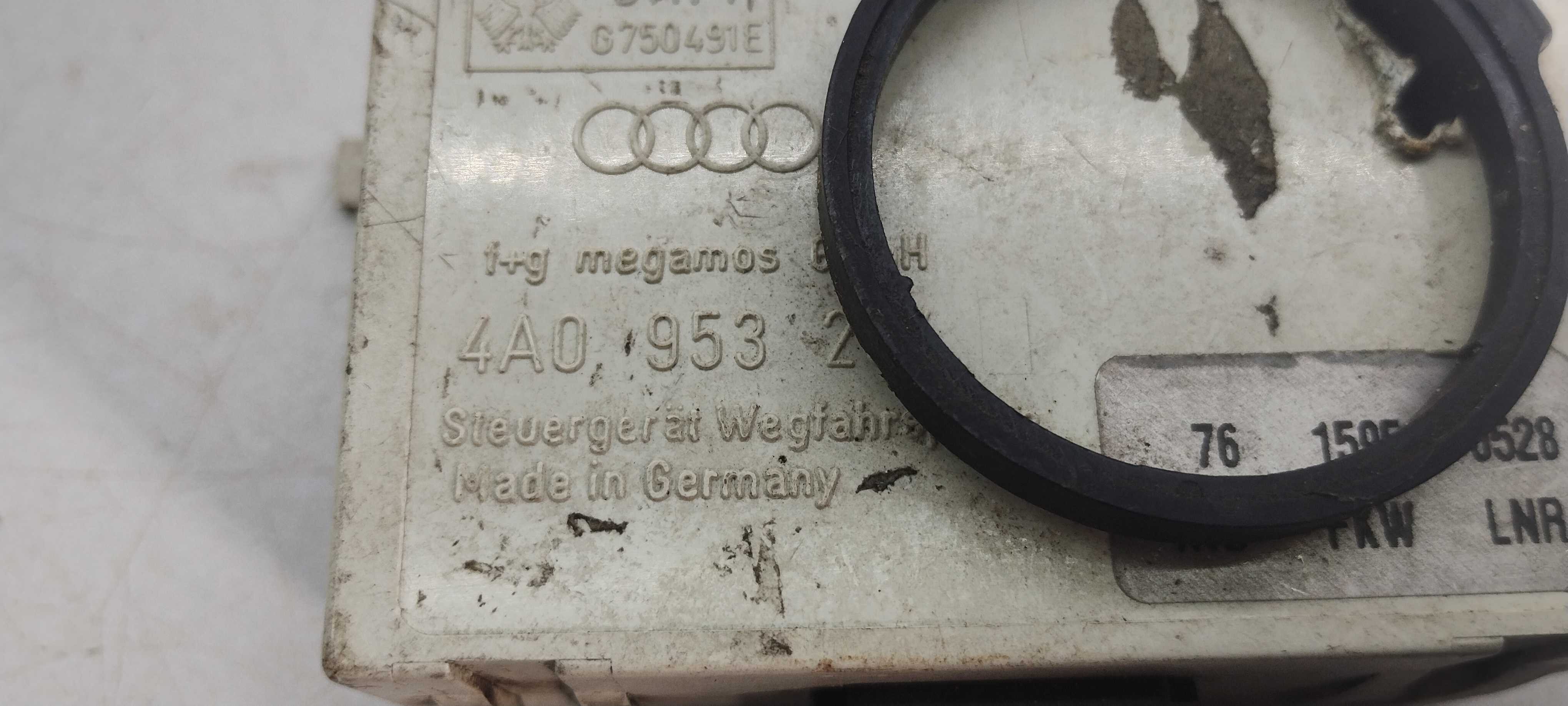 Módulo Conforto Audi A4 A6 1994/1996 4