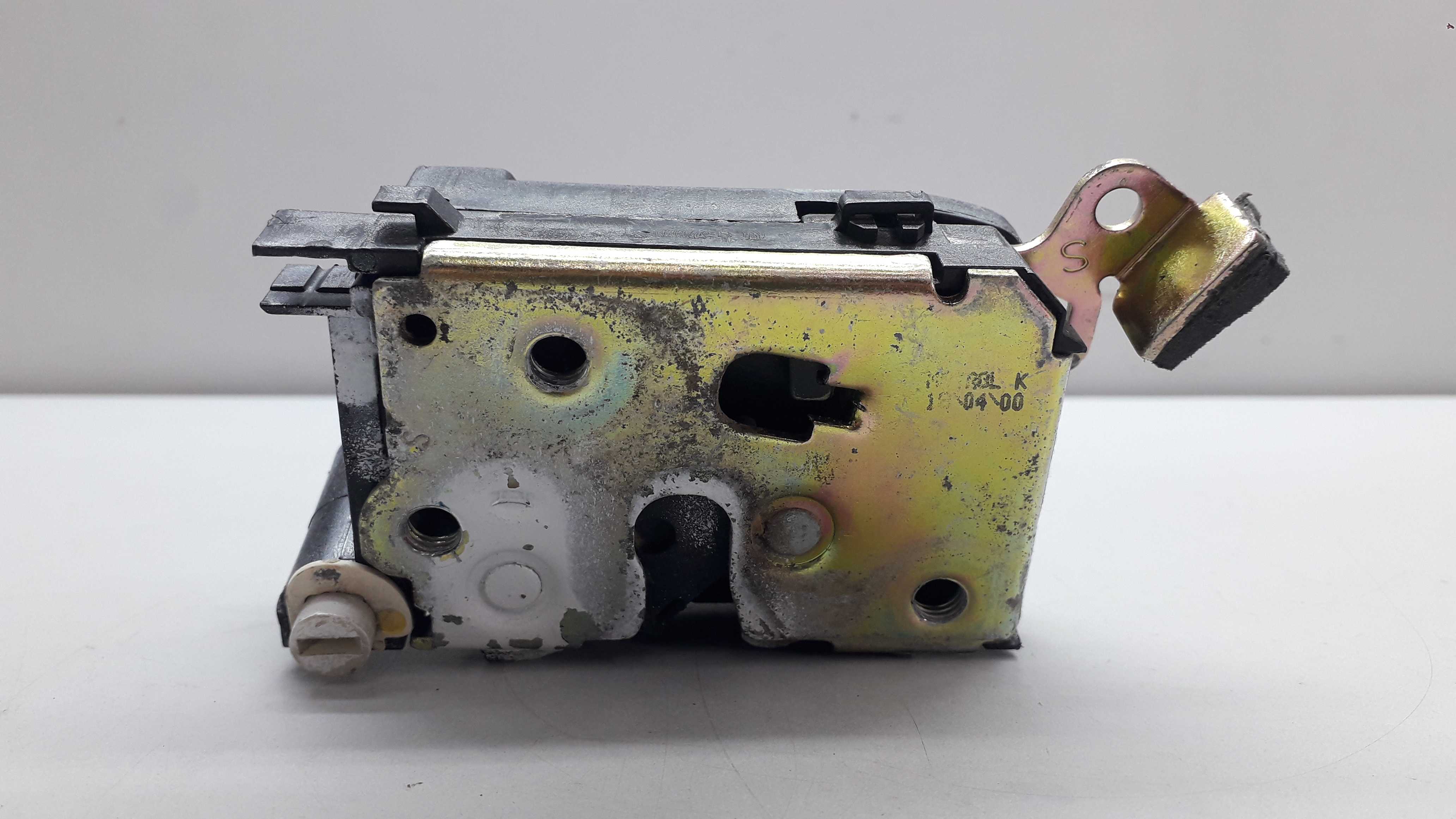 Fechadura Porta Esquerda Fiat Palio 1997 6