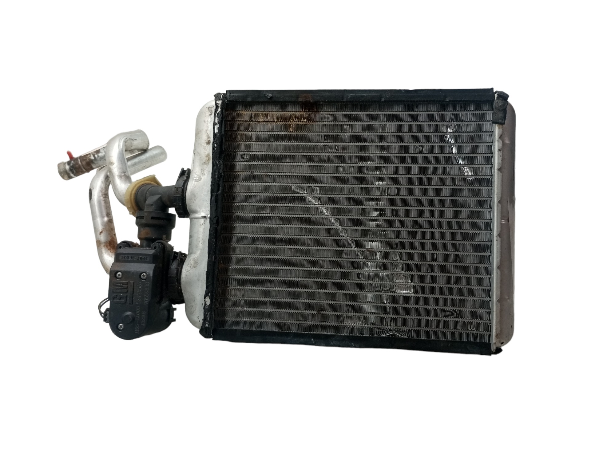 Radiador Ar Quente Astra Vectra 99 2000 2001 2003 2005 1