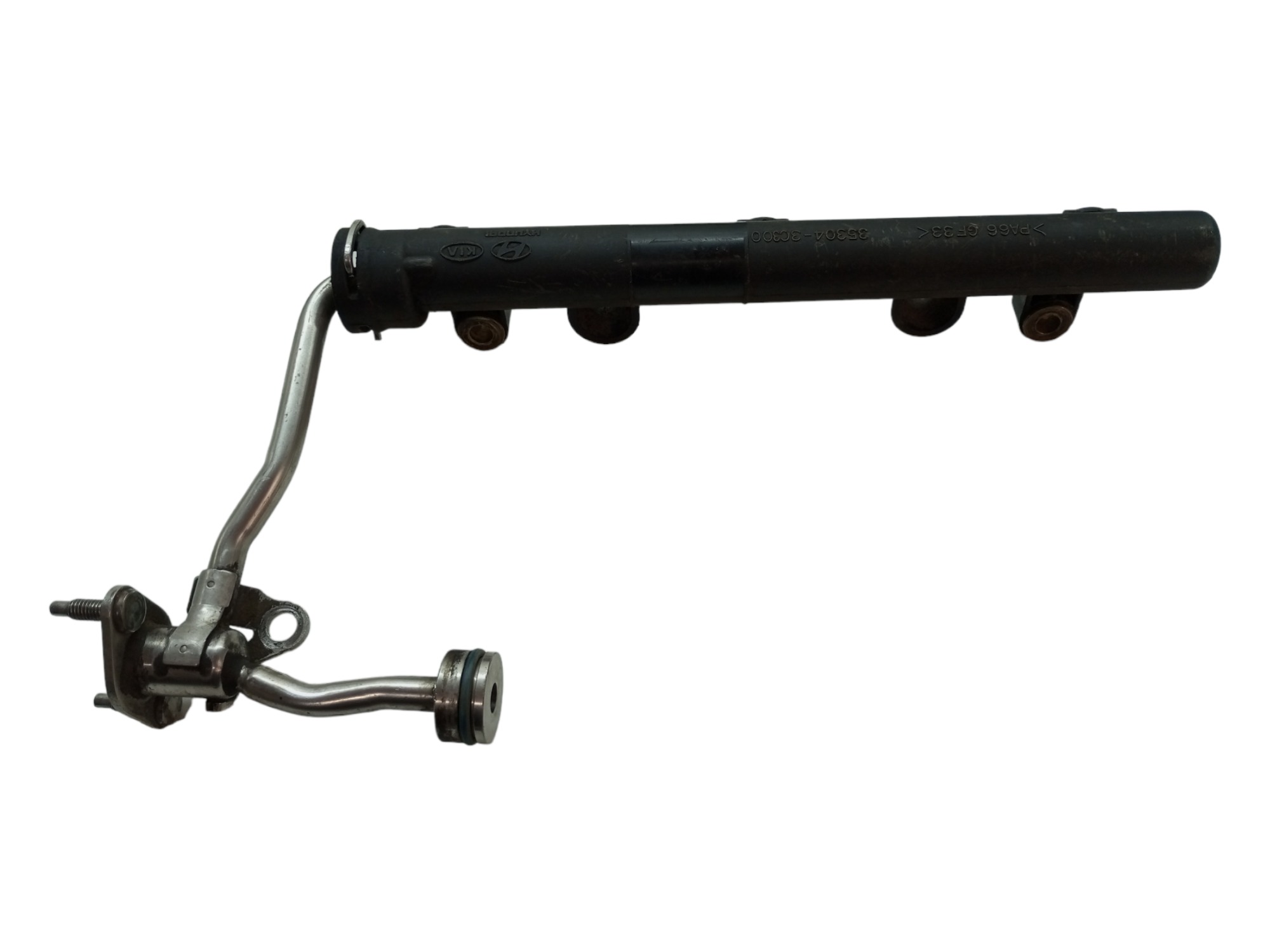 Flauta Bico Injetor Hyundai Azera 3.3 2008 2009 2010 2011 1
