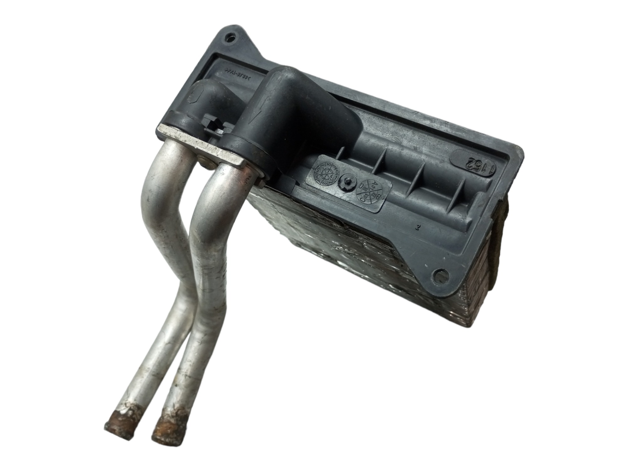 Radiador Ar Quente Volkswagen Gol G2 G3 G4 94 99 2000 2005 2