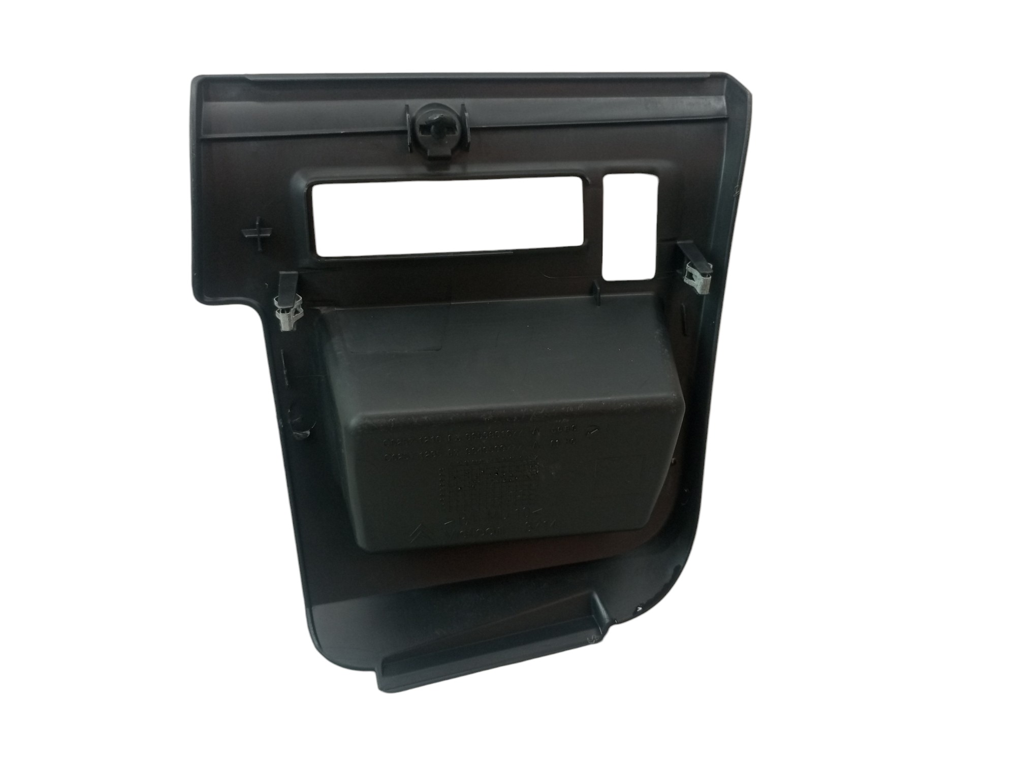Tampa Caixa Fusiveis Citroen C4 Pallas 2008 2009 2010 2012 4