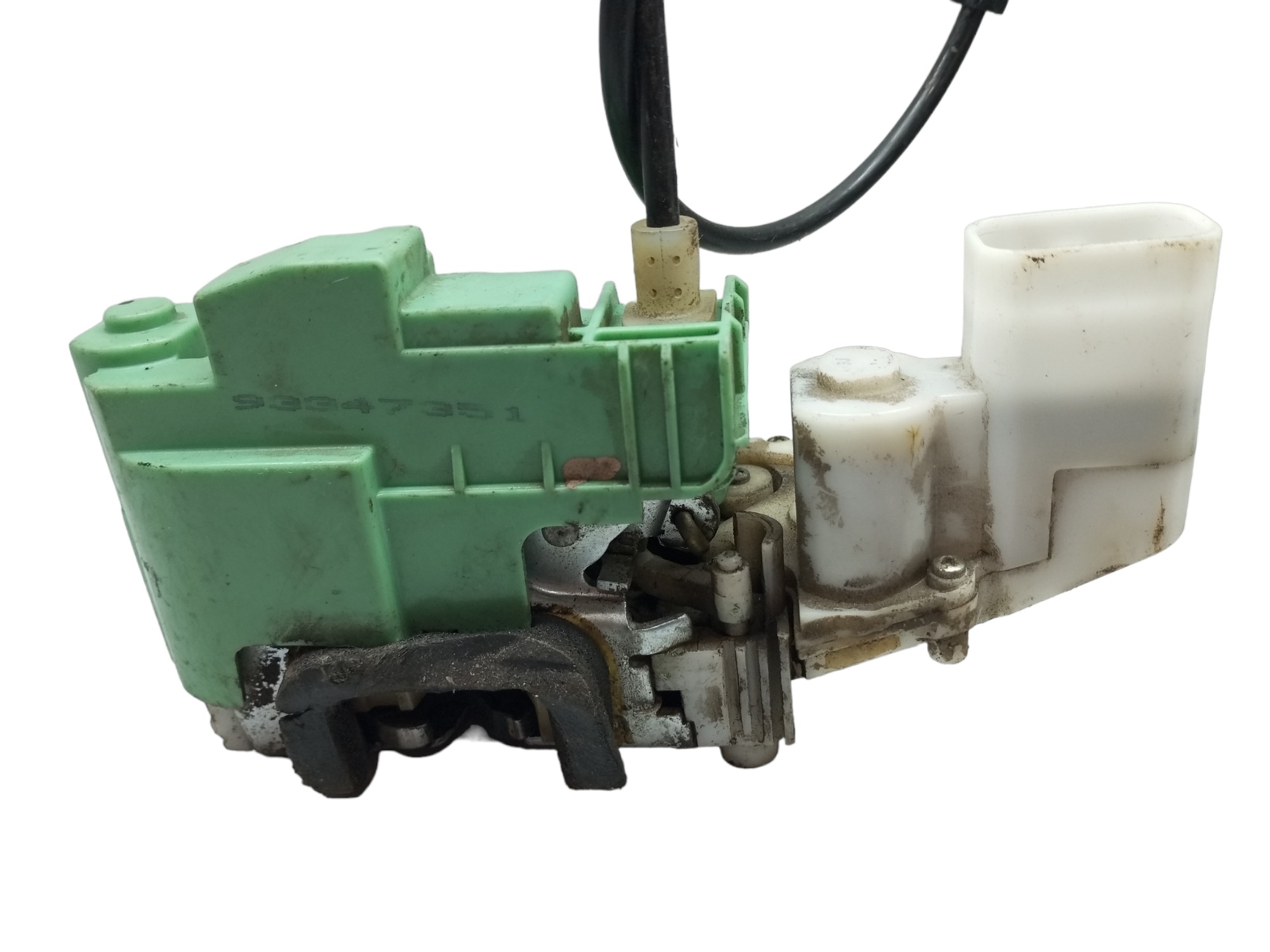 Fechadura Eletrica Vectra Chevrolet Traseira Esquerda 2006 6