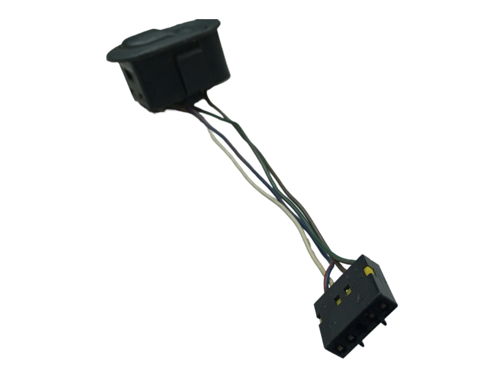 Botao Vidro Eletrico Corsa 94 95 96 97 98 Dianteiro Direito 4