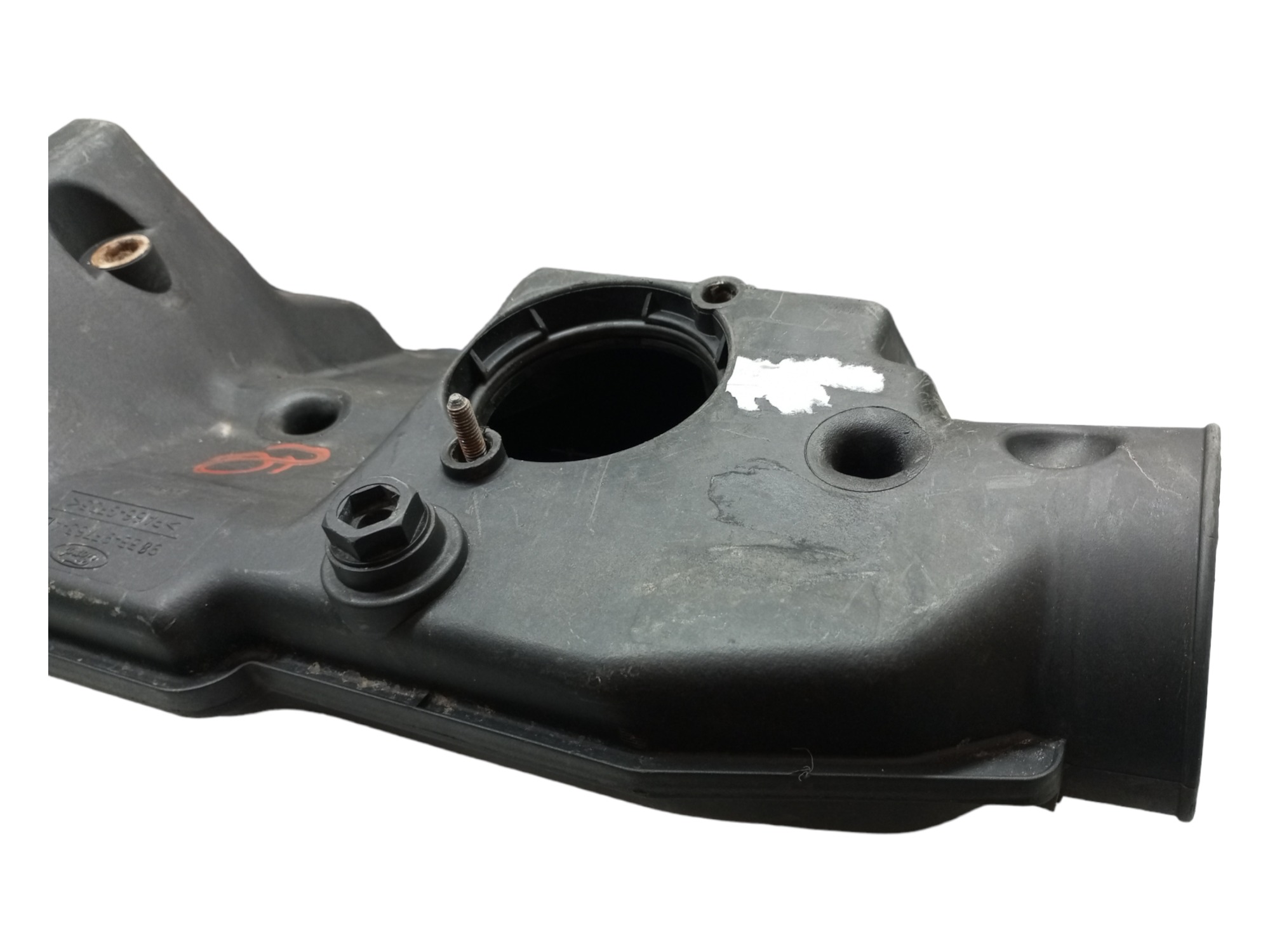 Caixa Filtro Ar Ford Mondeo 92 93 94 95 96 97 98 Tampa Tbi 2