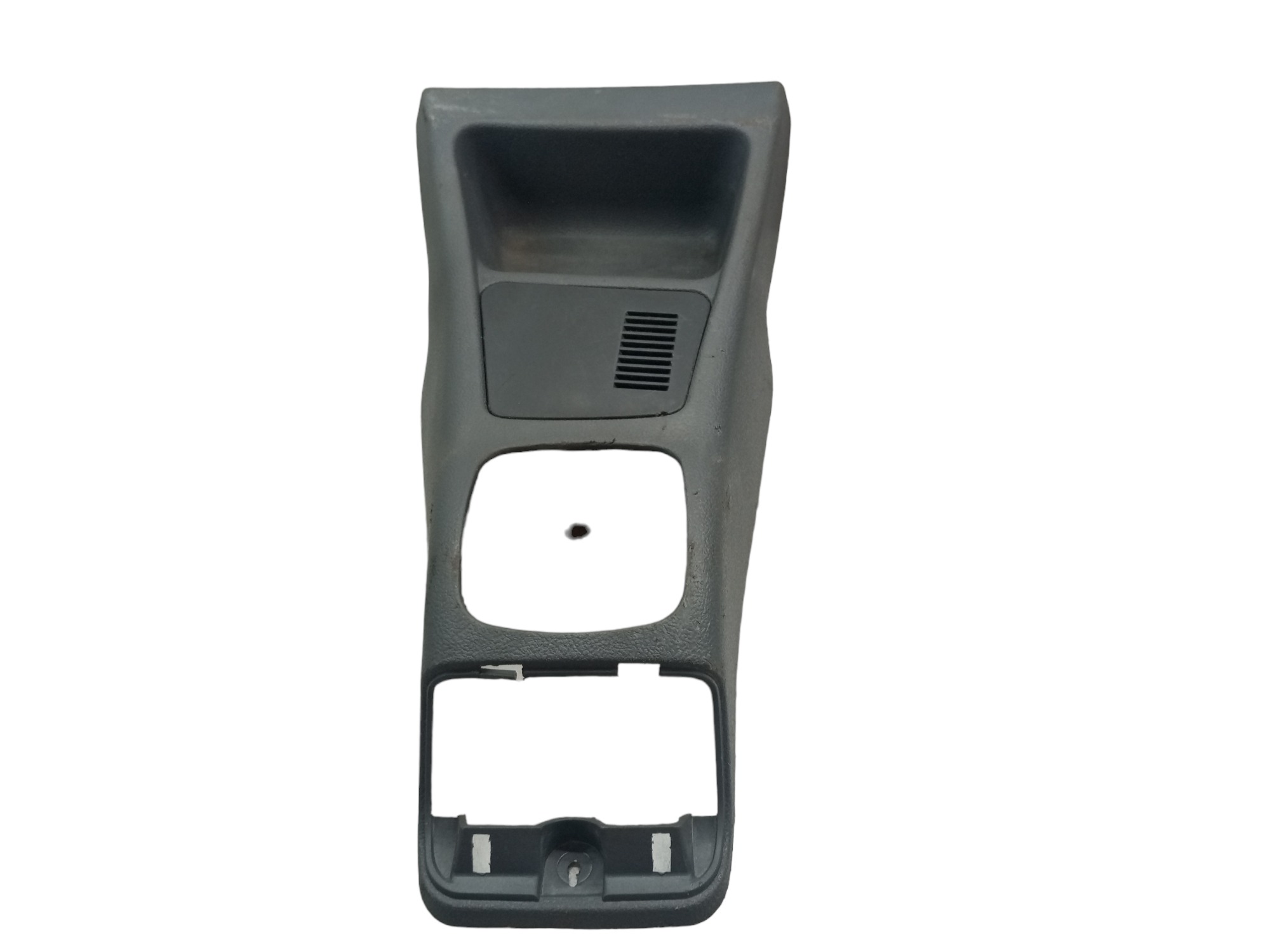 Acabamento Moldura Console Central Fiat Palio 2001 2007 2