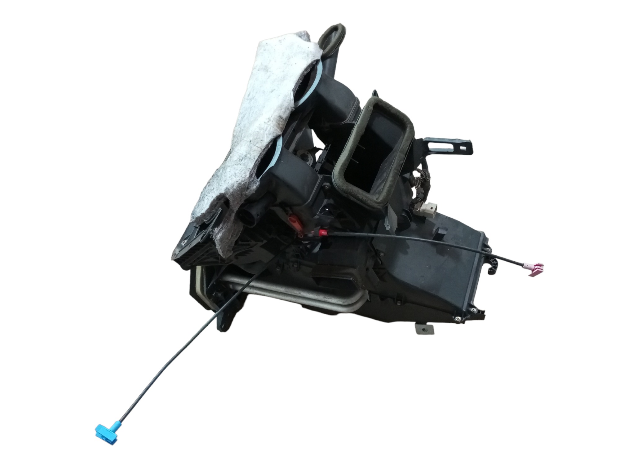 Caixa Evaporadora Mercedes Classe A 160 A190 2001 2004 5