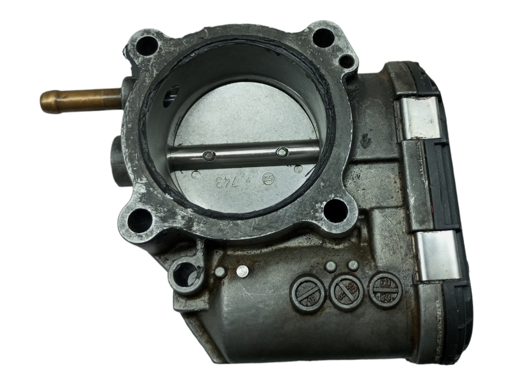 Tbi Vectra 2006 2009 2010 2012 Corpo Borboleta Chevrolet 3