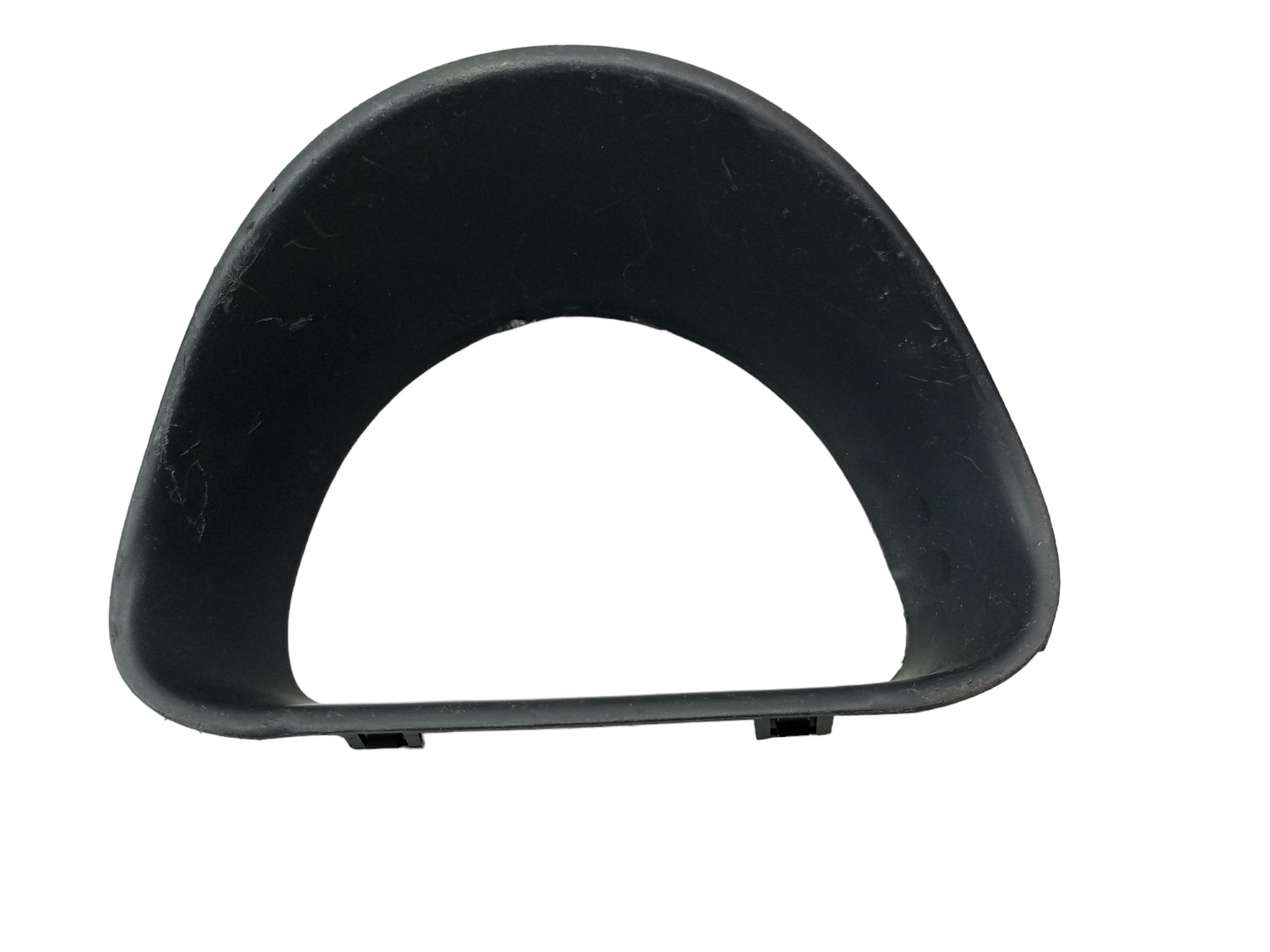 Moldura Painel De Instrumentos Velocimetro C3 2003 2012 Preto 4