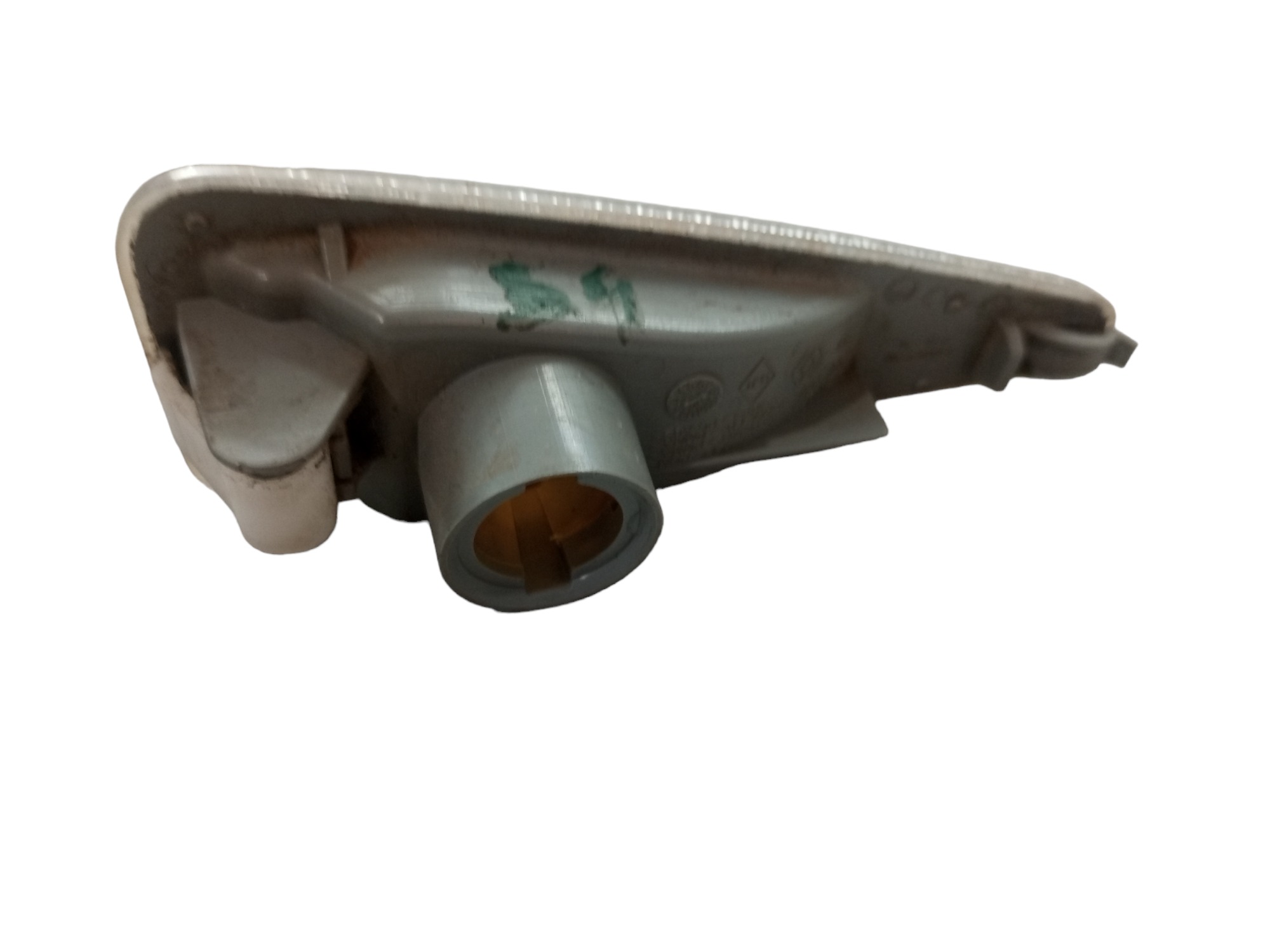 Luz Pisca Paralama Sandero Renault 2008 2009 Lado Direito Branca 6