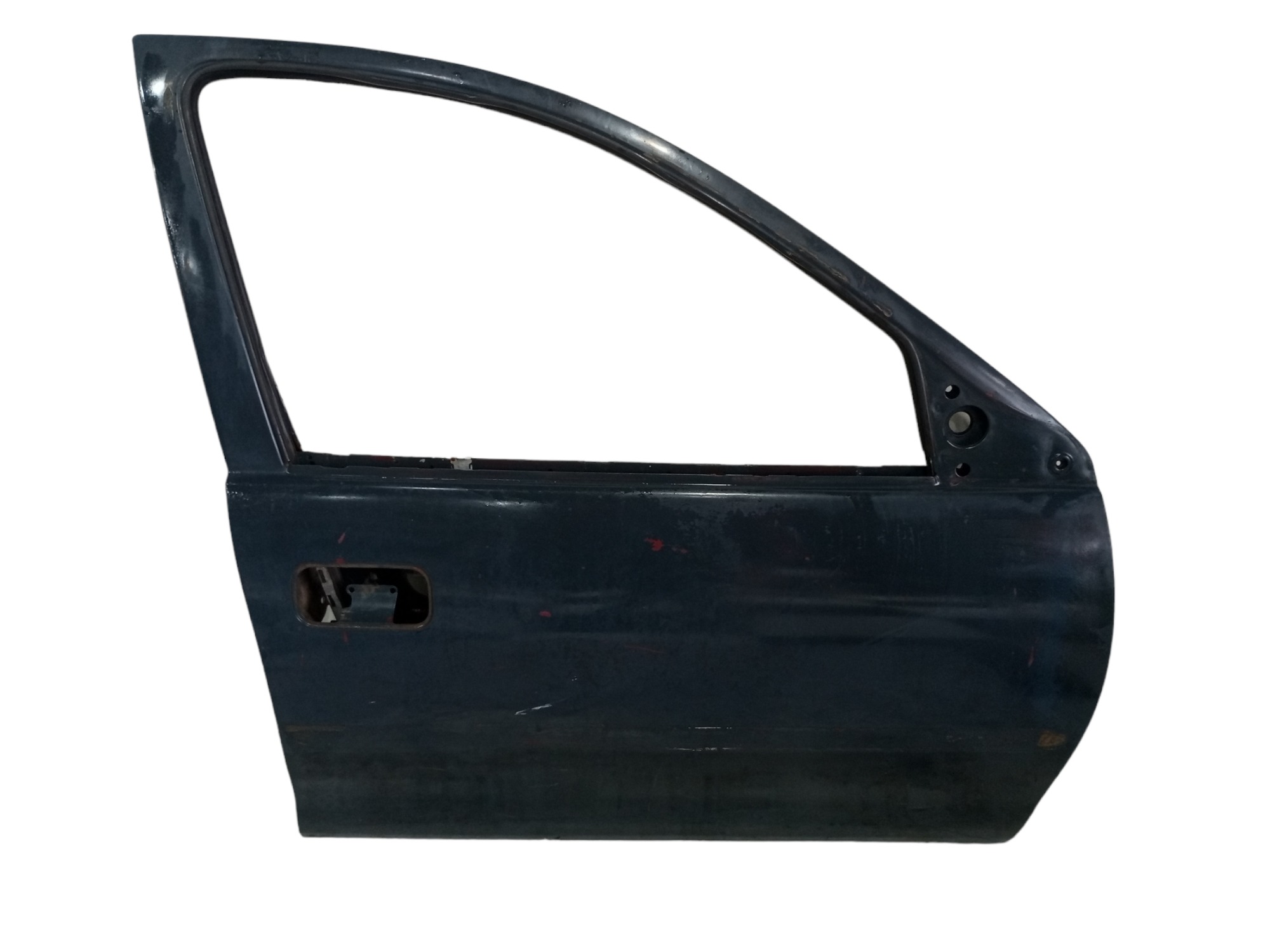 Porta Corsa 95 97 99 2000 2003 2005 2010 Dianteira Direita Dianteira Direita Azul 1