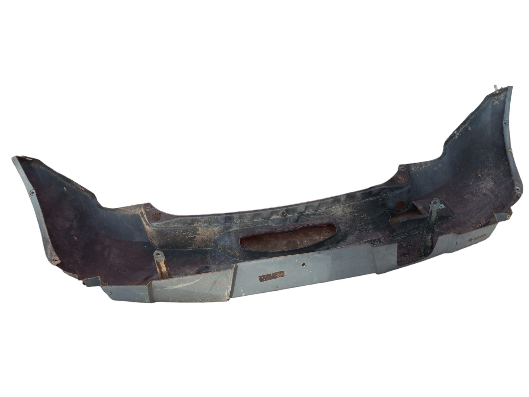 Suporte Parachoque Traseiro Fiat Idea 2006 2008 2009 2010 6